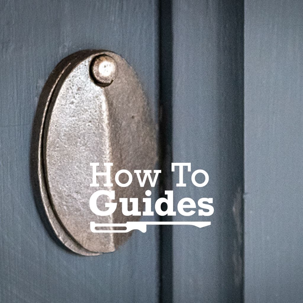 How to choose a keyhole cover