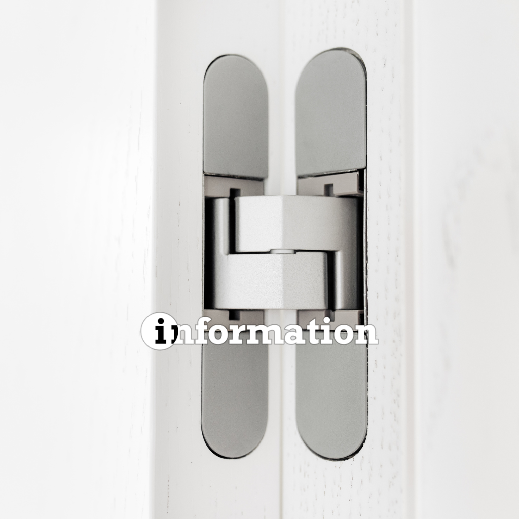 What is a Concealed Hinge
