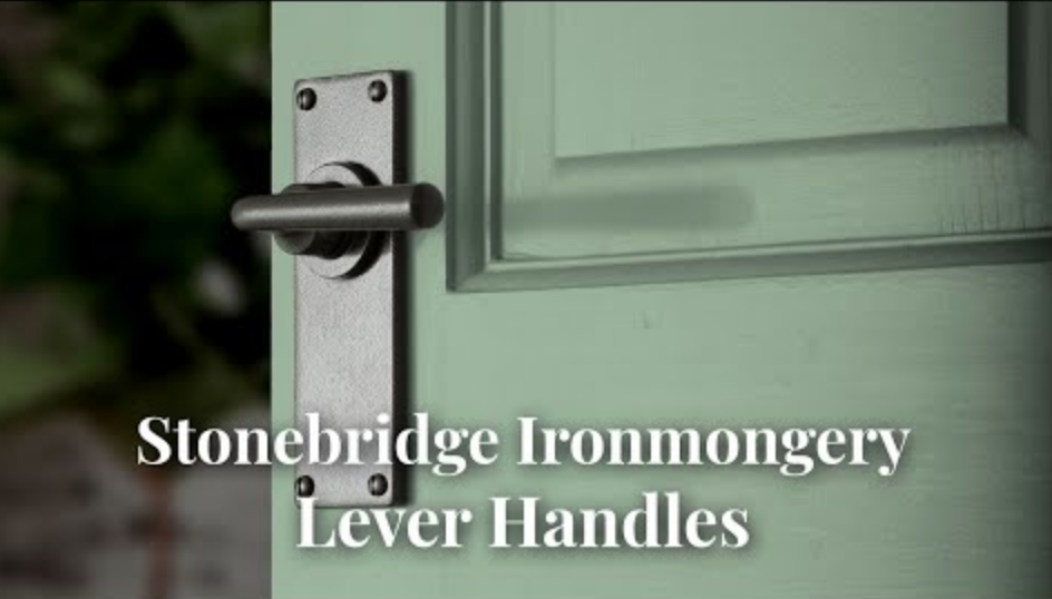 Stonebridge Ironmongery Lever Handles