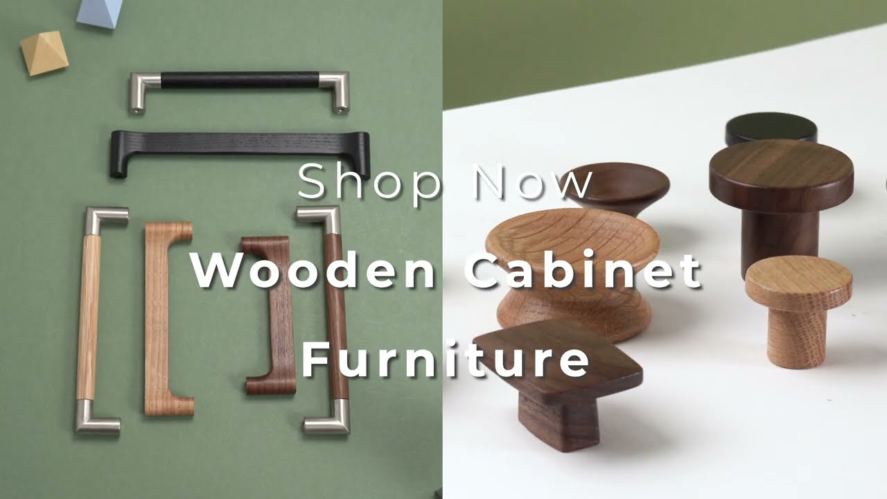 Wooden Cabinet Furniture...Spotlight On