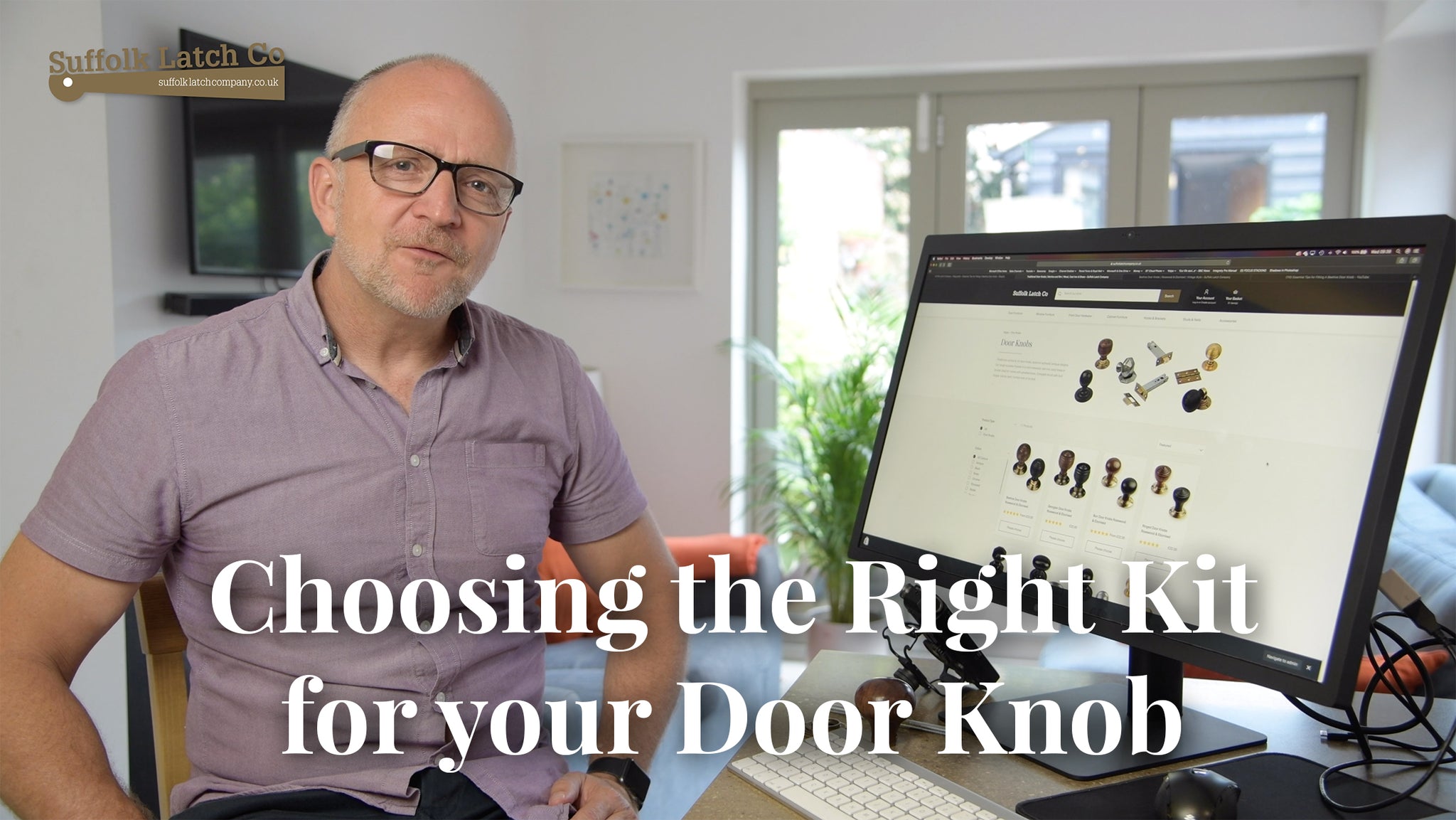Video Guide: Choosing the Right Kit for your Door Knob