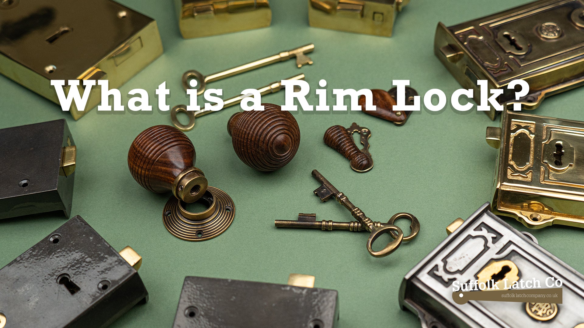 What is Rim Lock