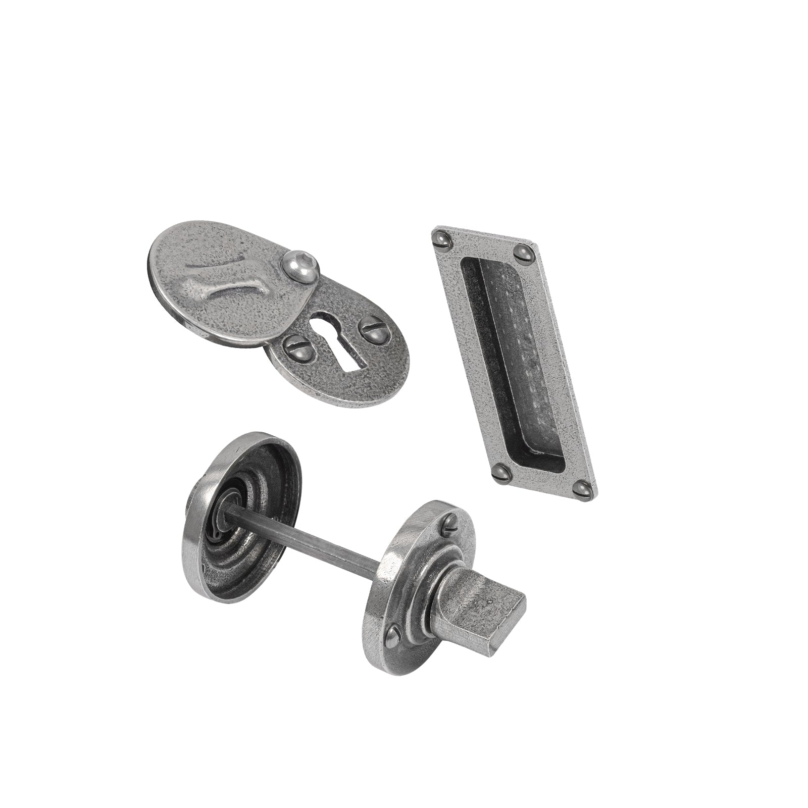 Finesse Pewter Accessories