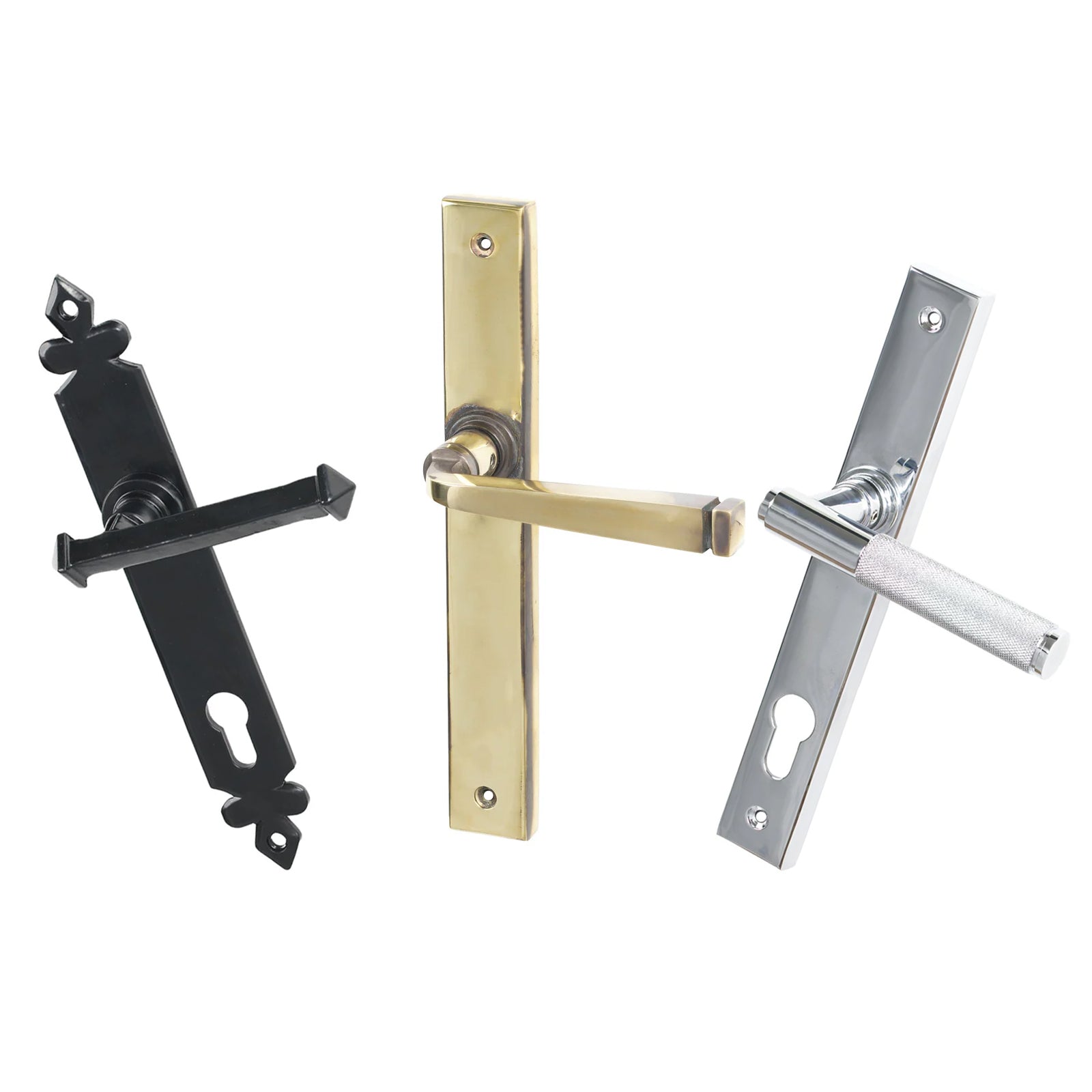 Multipoint Door Handles Suffolk Latch Company