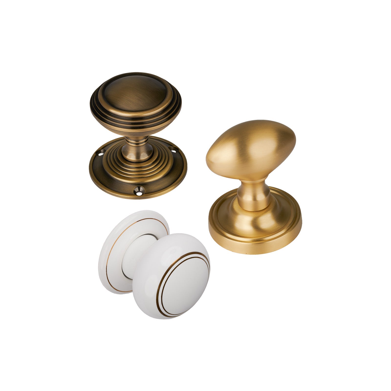 Collection Image of New M Marcus Door Knobs