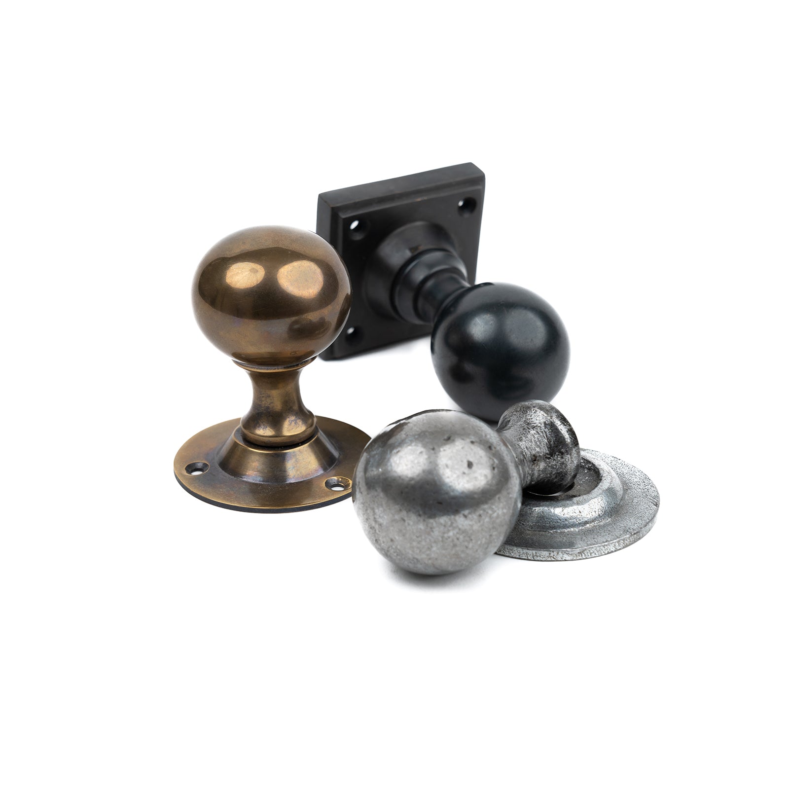 Round Door Knobs, Interior Hardware