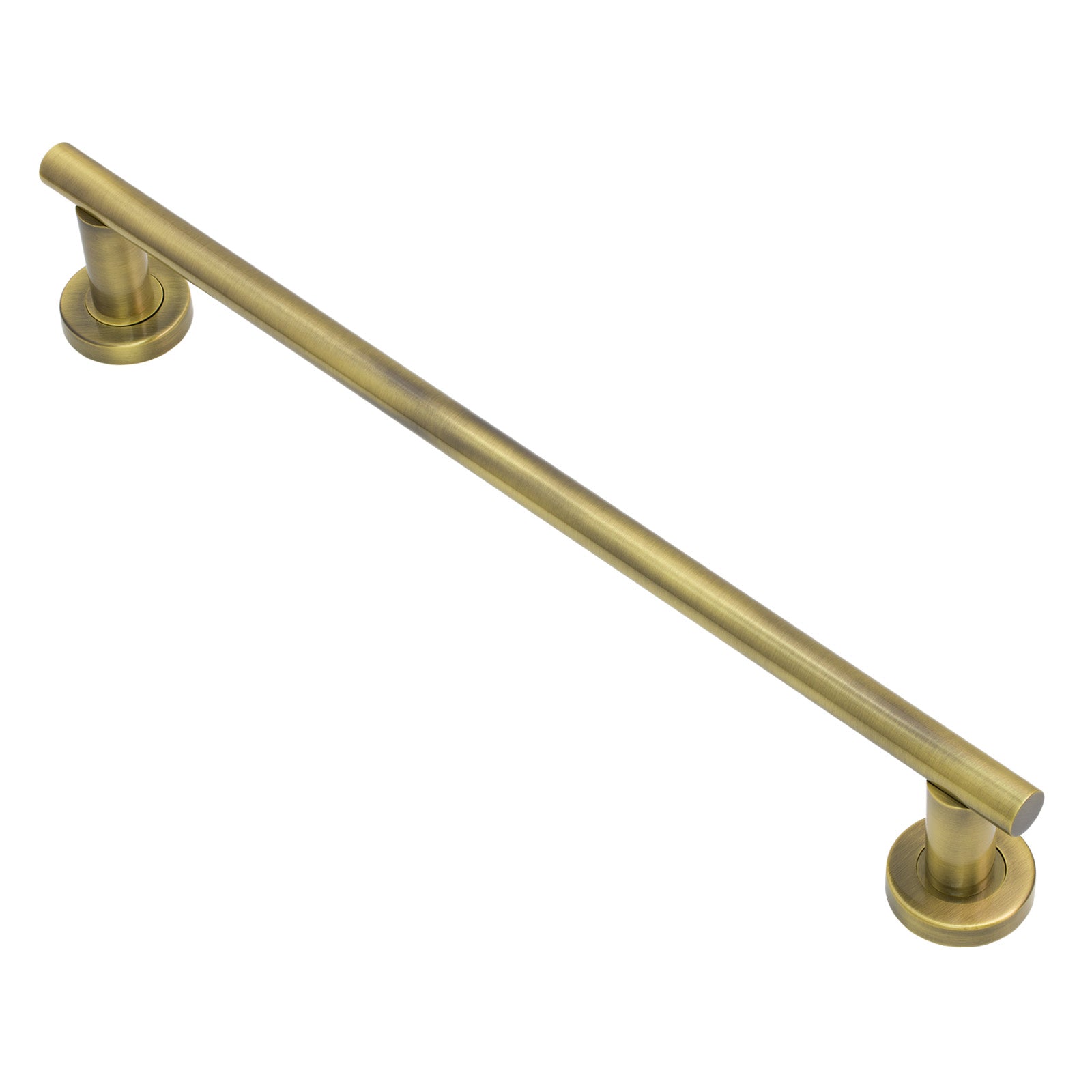 SHOW Image of 489mm Antique Brass Large Classic Pull Handle