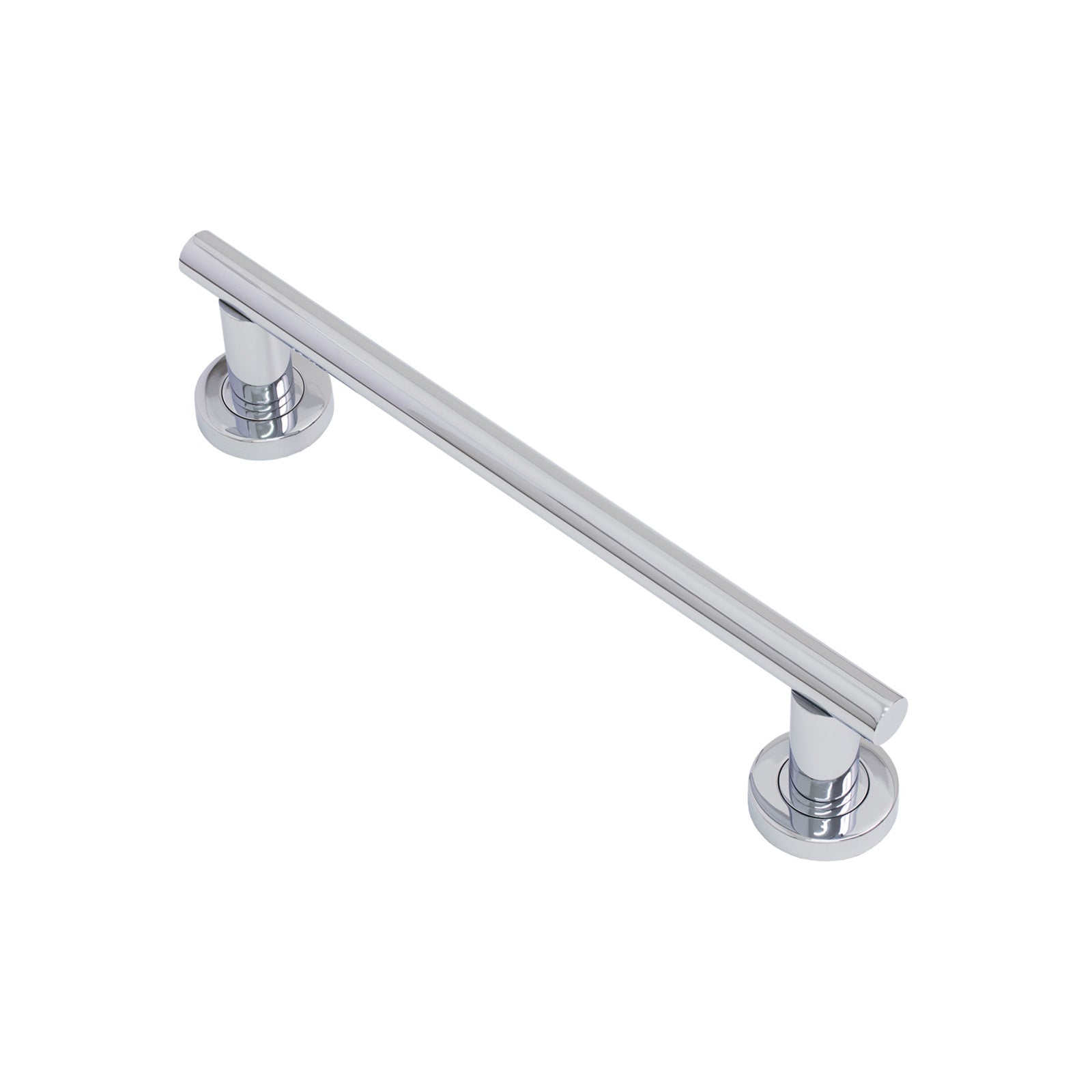 SHOW Image of 336mm Polished Chrome Large Classic Pull Handle