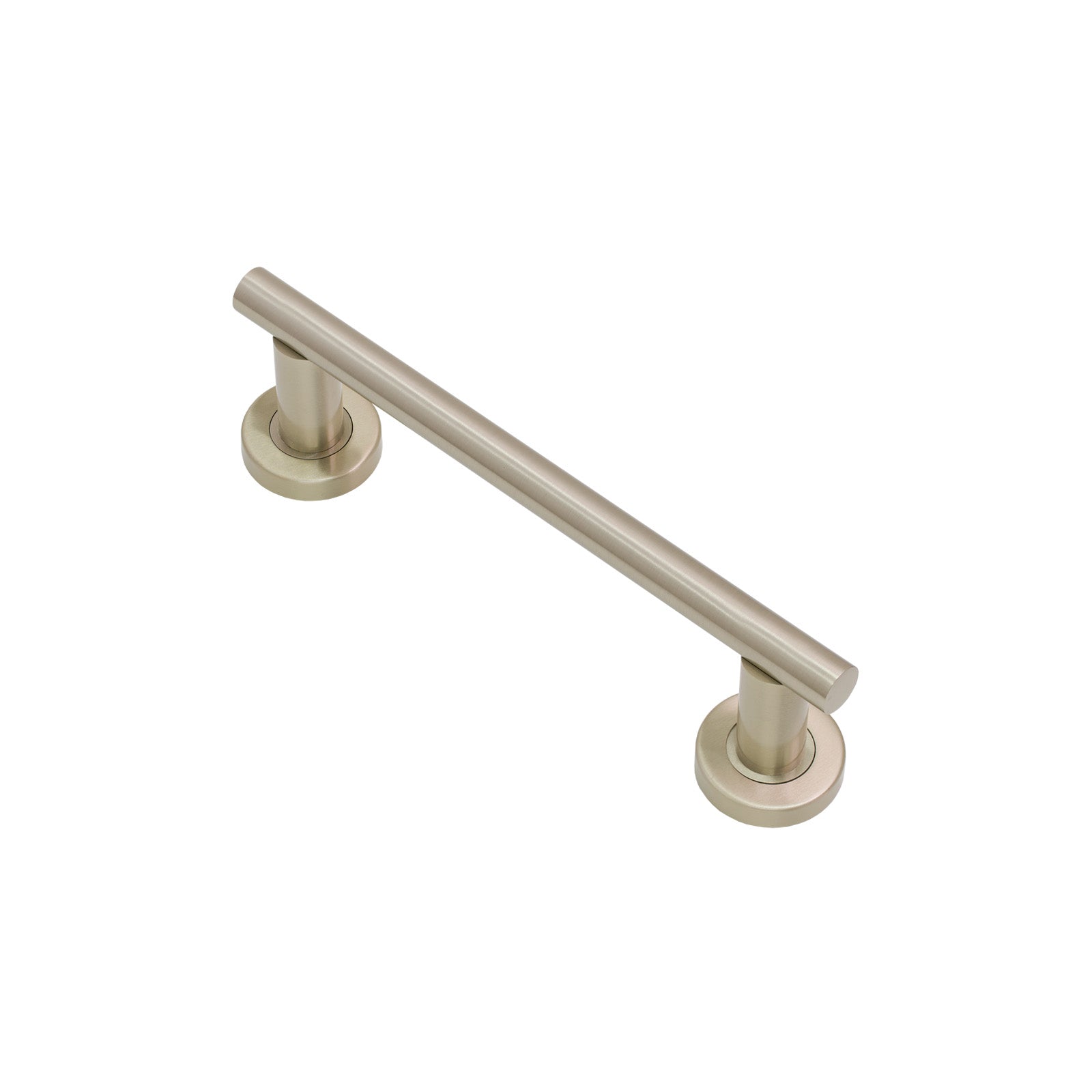 SHOW Image of 280mm Satin Nickel Large Classic Pull Handle