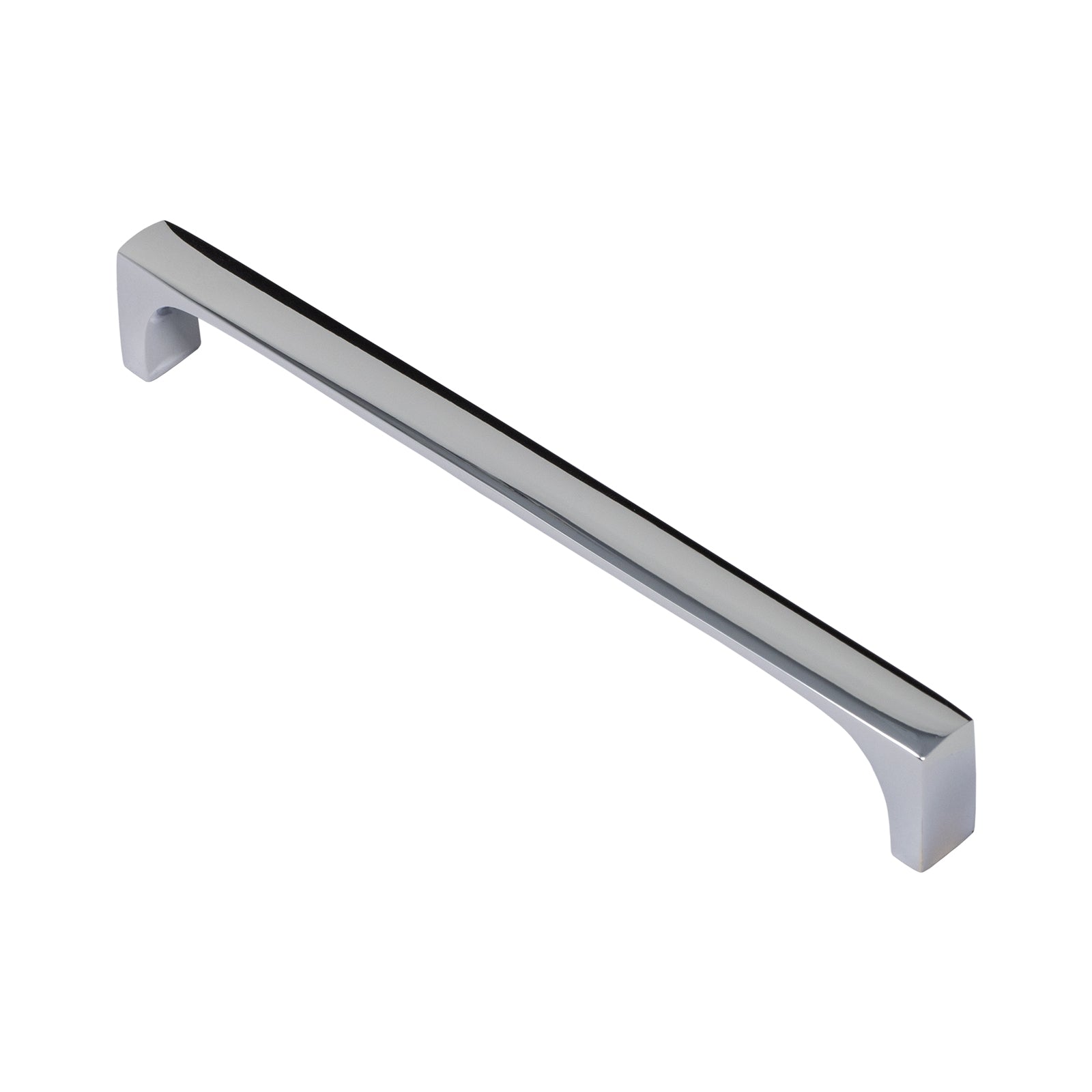 Chrome Pull Handle 167mm SHOW