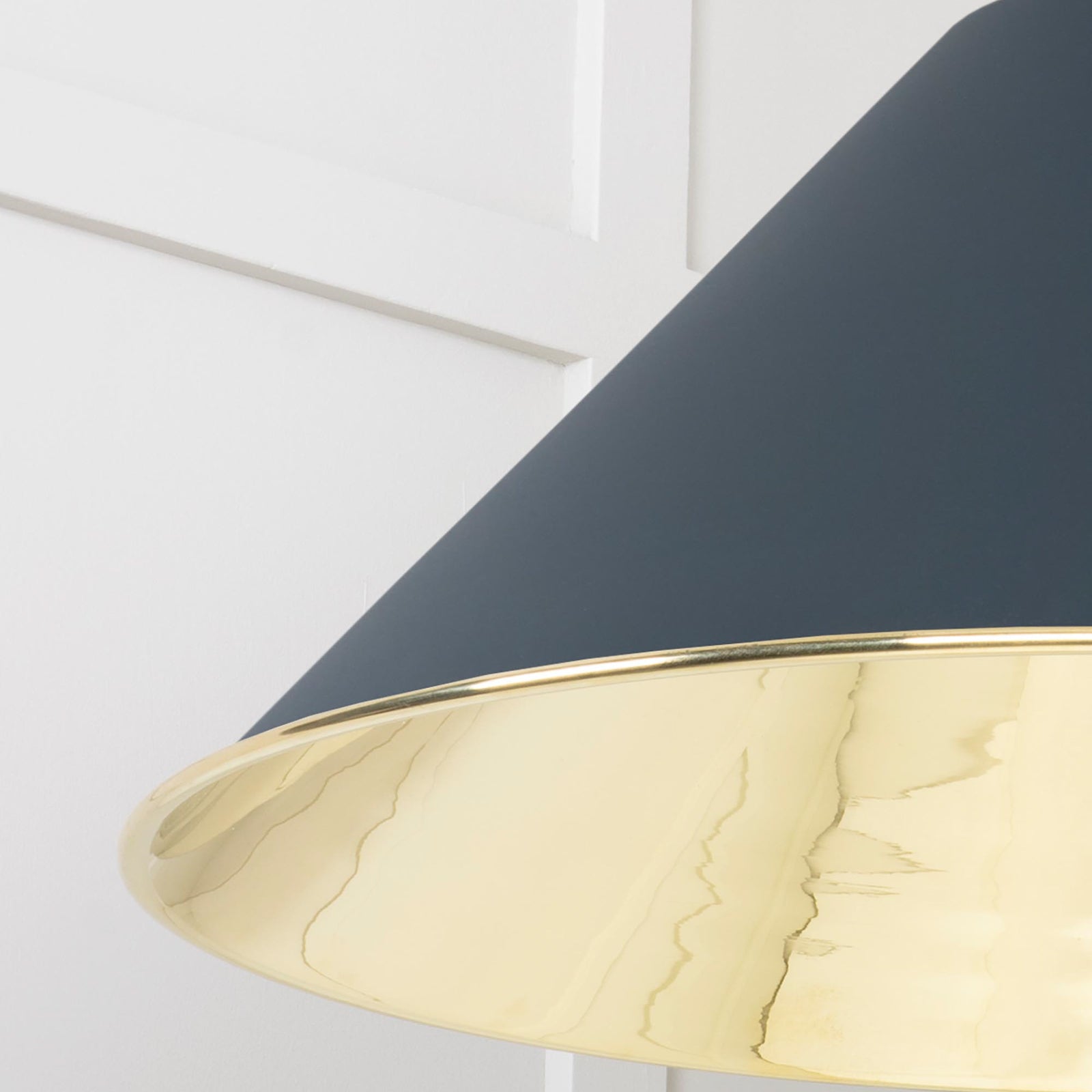 SHOW Close Up Image of Hockley Ceiling Light in Soot