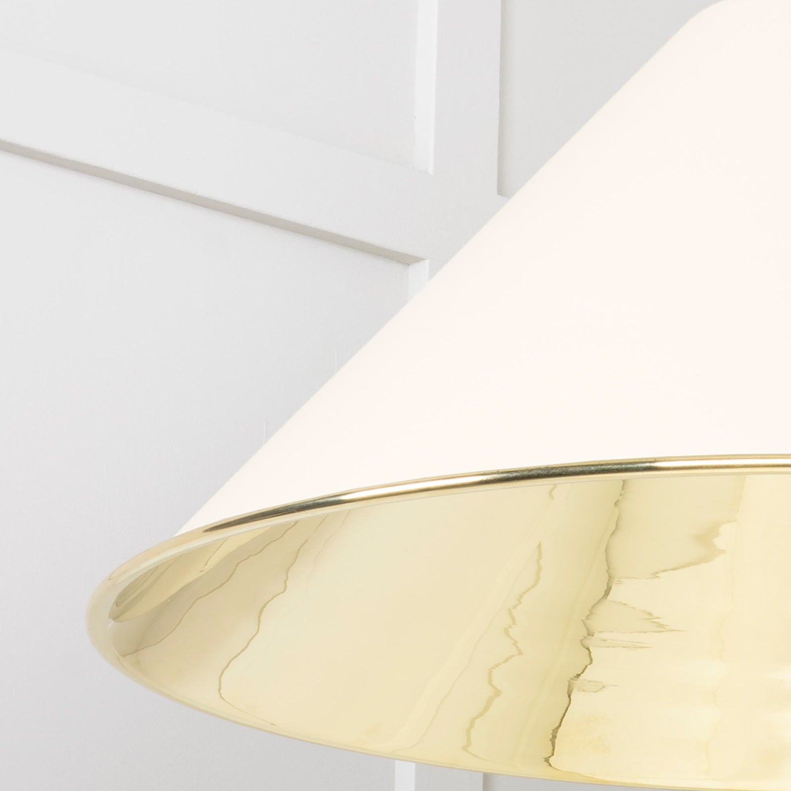 SHOW Close Up Image of Hockley Ceiling Light in Teasel