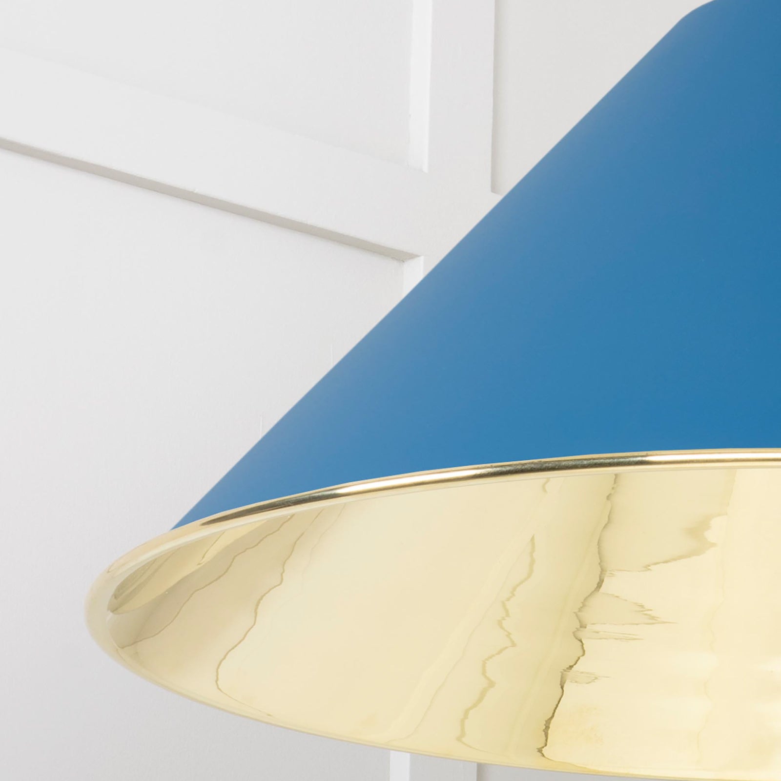 SHOW Close Up Image of Hockley Ceiling Light in Upstream