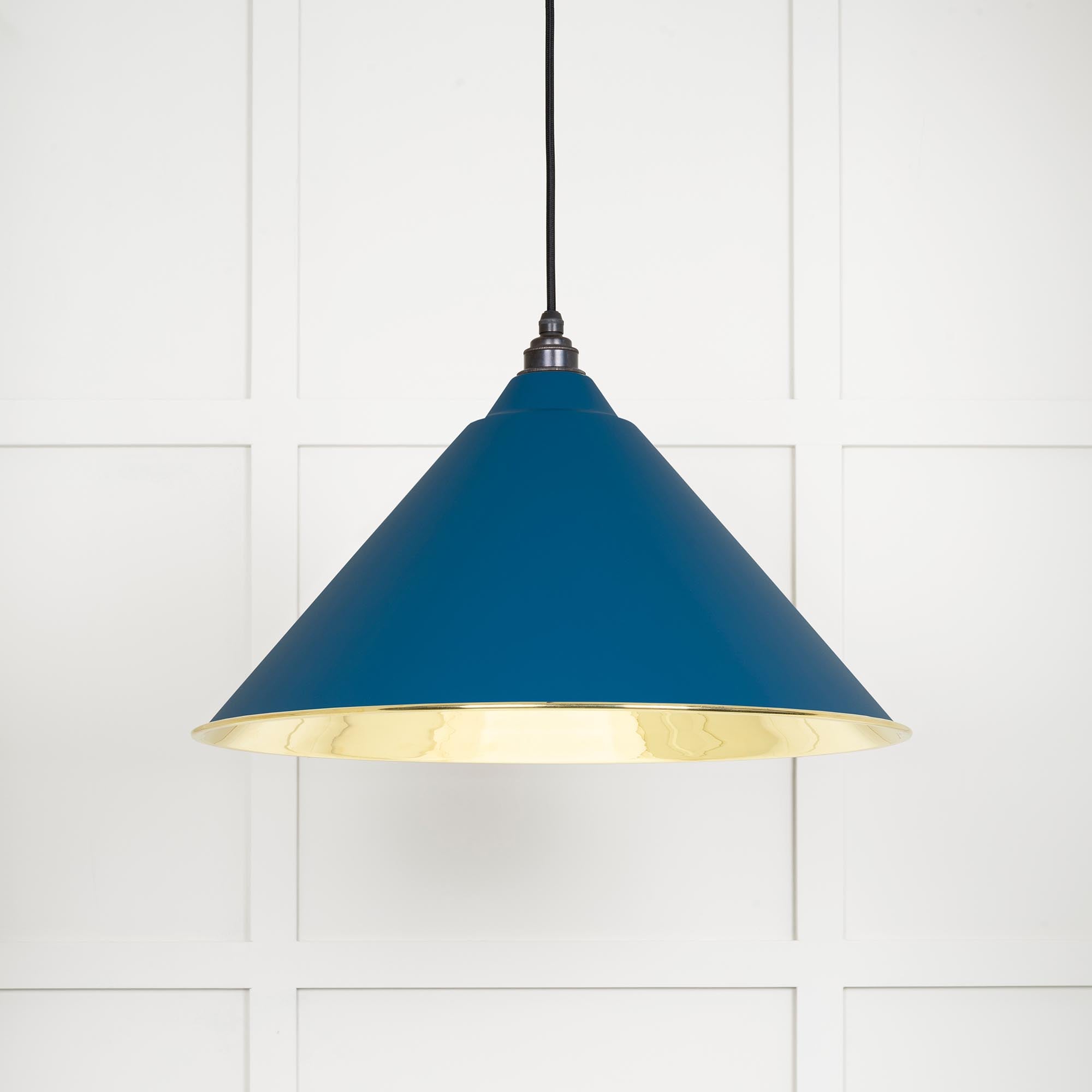 Image of Hockley Ceiling Light in Upstream