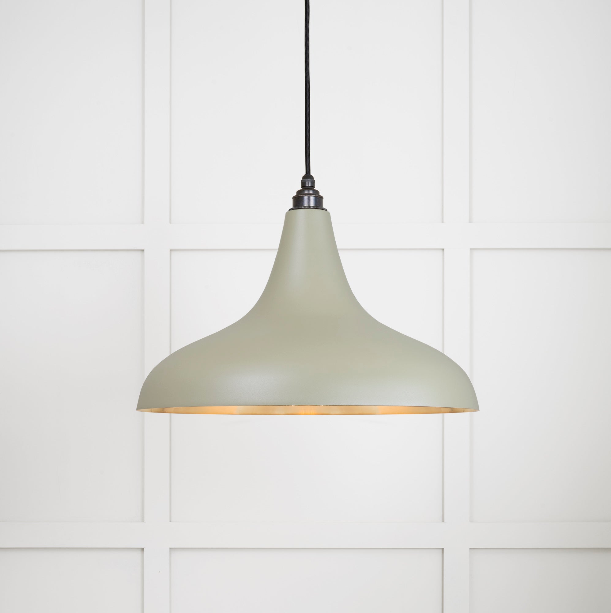 Image of Frankley Ceiling Light in Tump