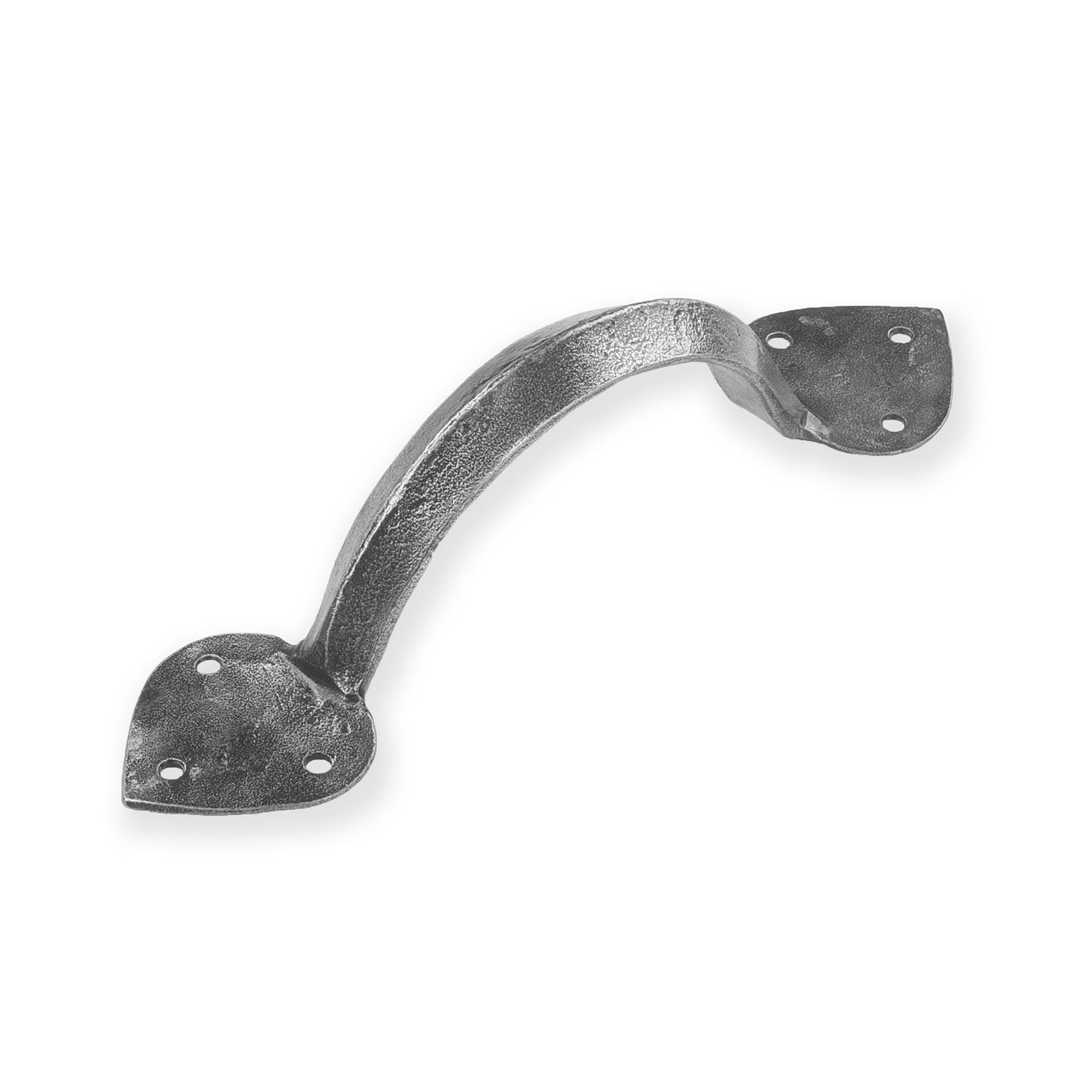 pewter door pull handle SHOW