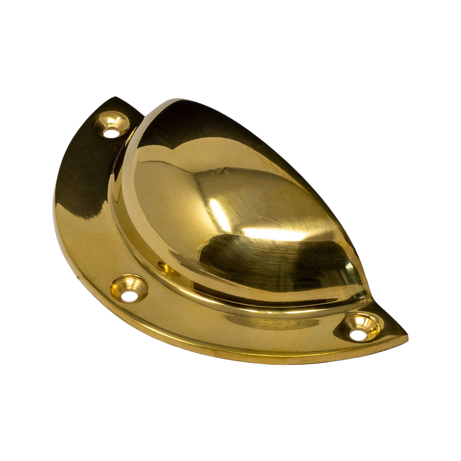 Brass kitchen cupboard handle SHOW