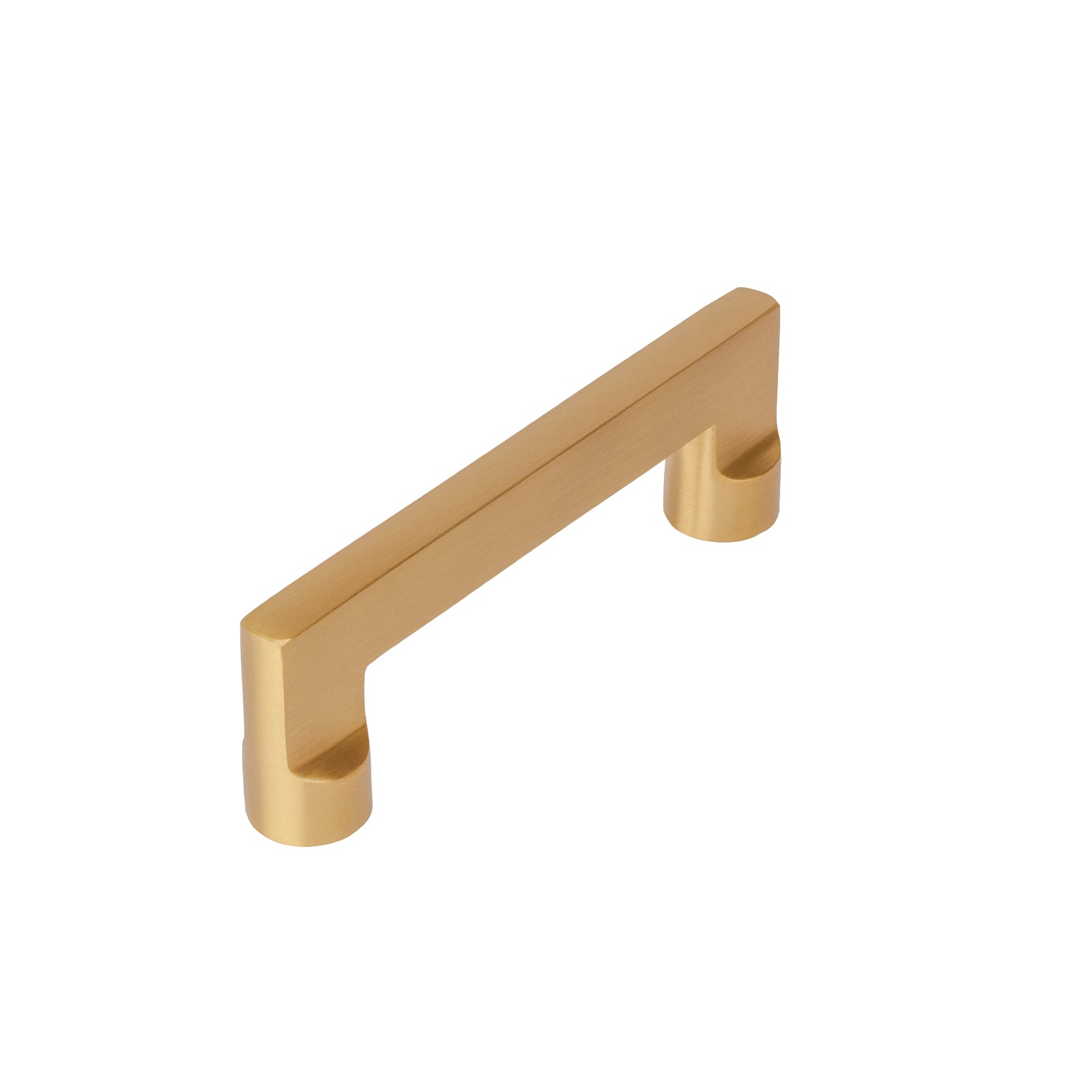 satin brass cupboard handles SHOW