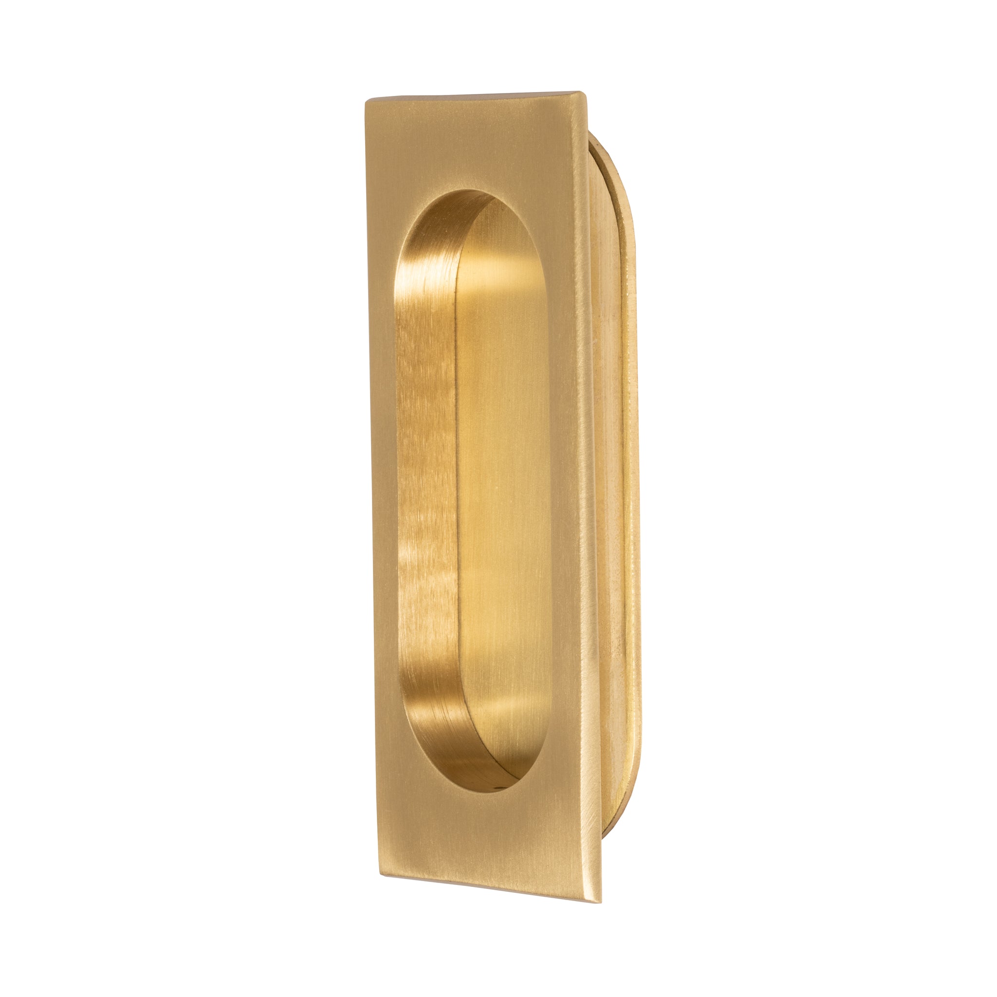 brass pocket door handle SHOW