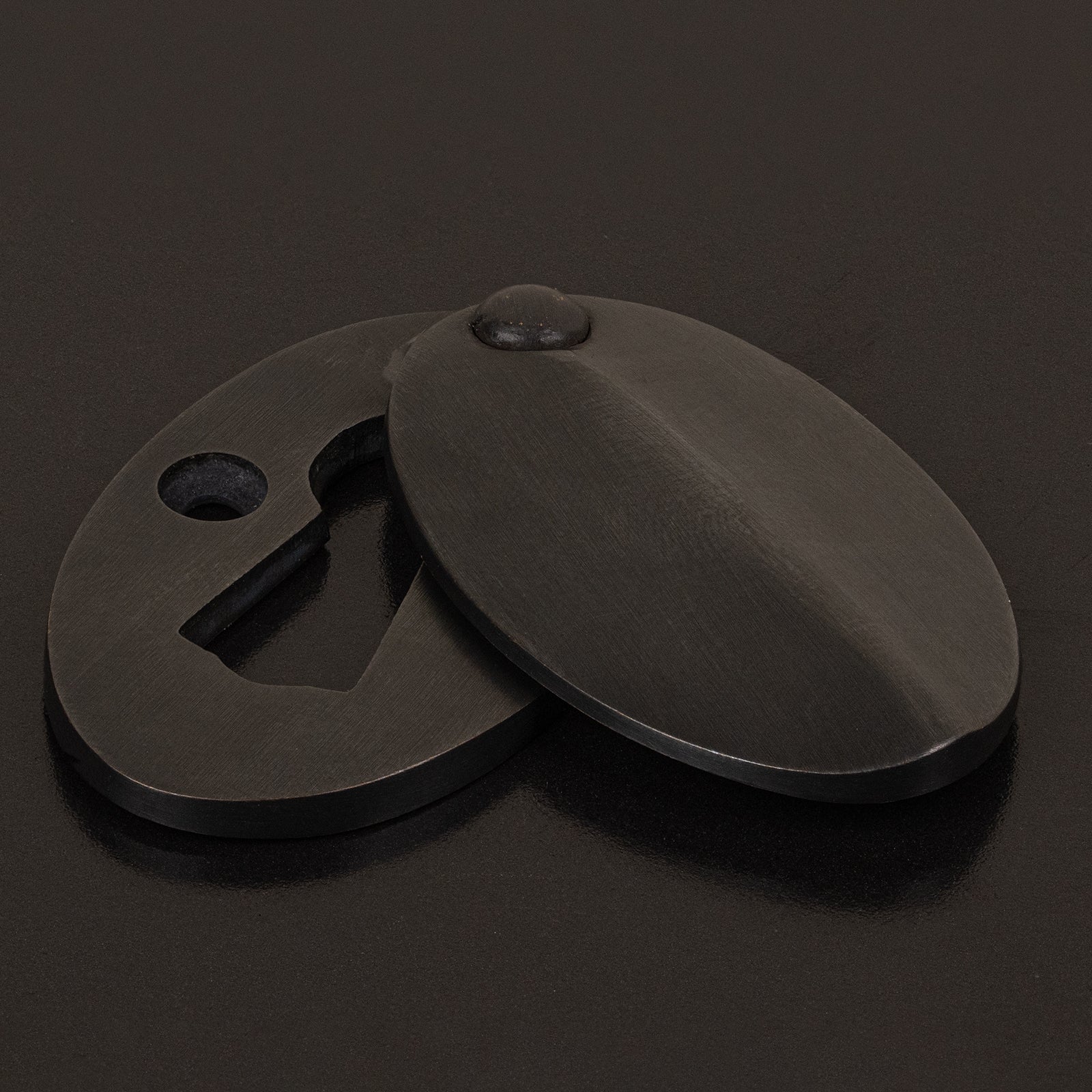bronze keyhole cover SHOW