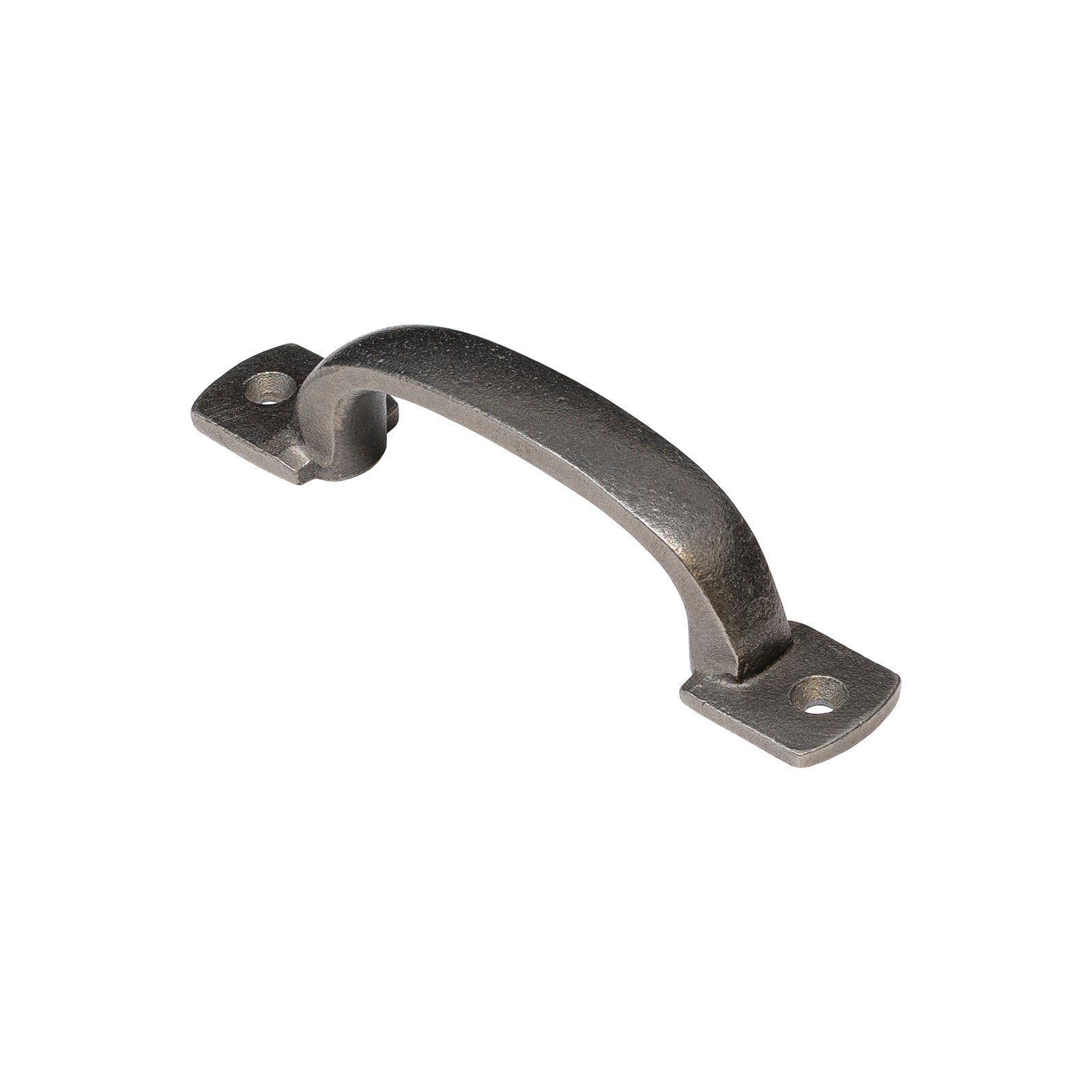 Cast Iron D Pull Handle, Cupboard Drawer Handle