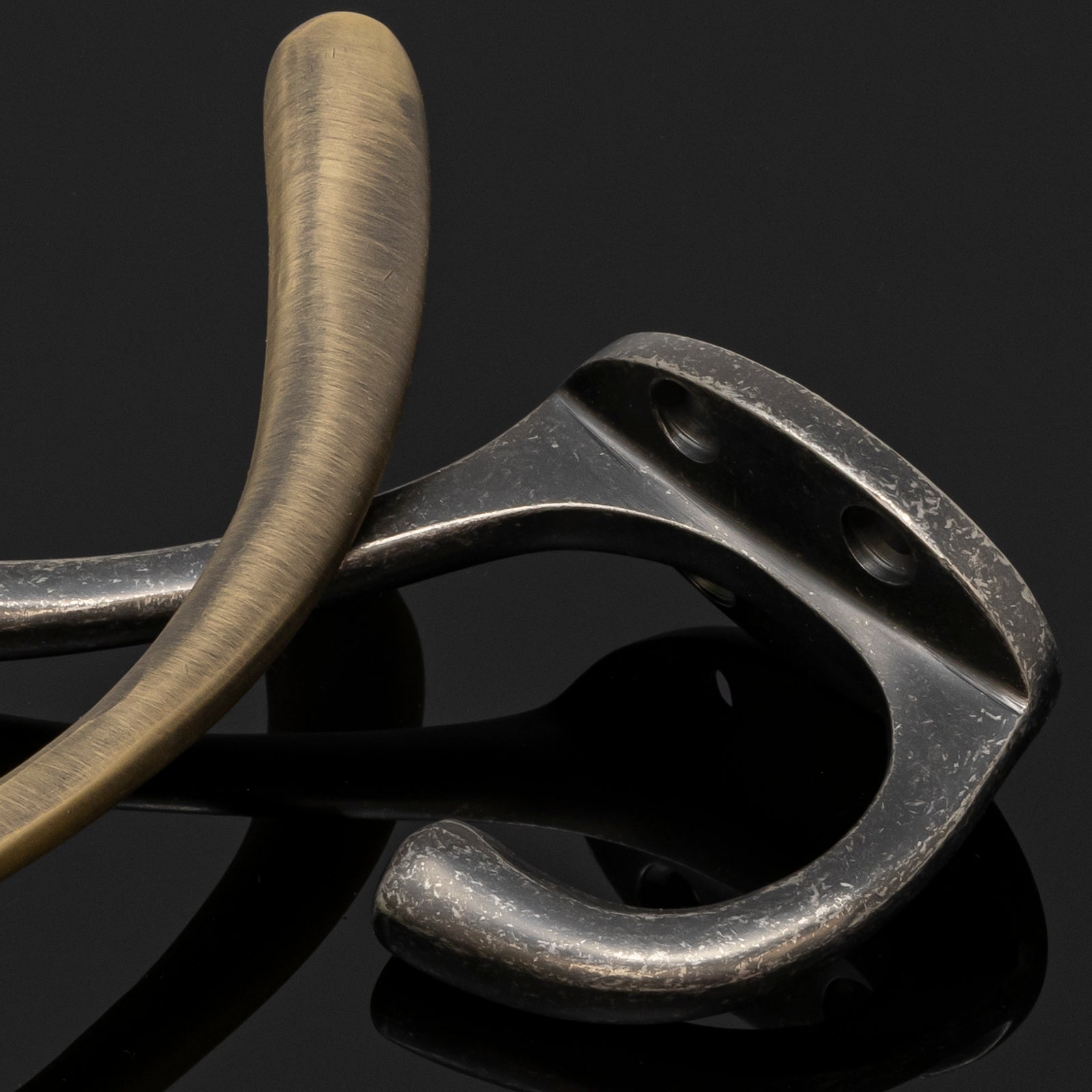 Classic Hat Coat Hook Old English Collection