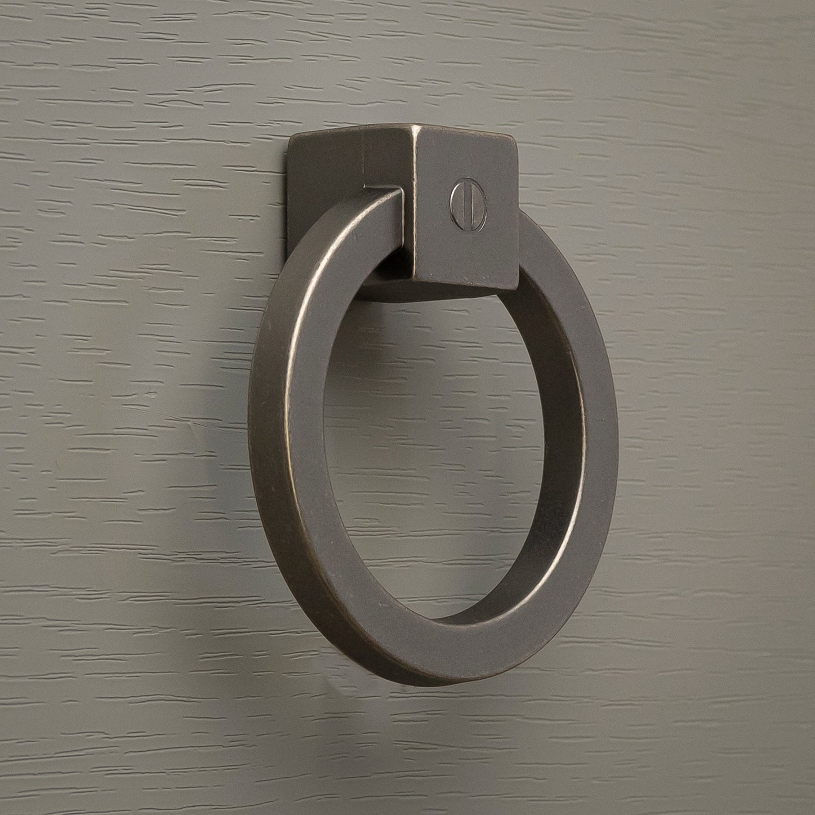 Ring pull cupboard handle SHOW