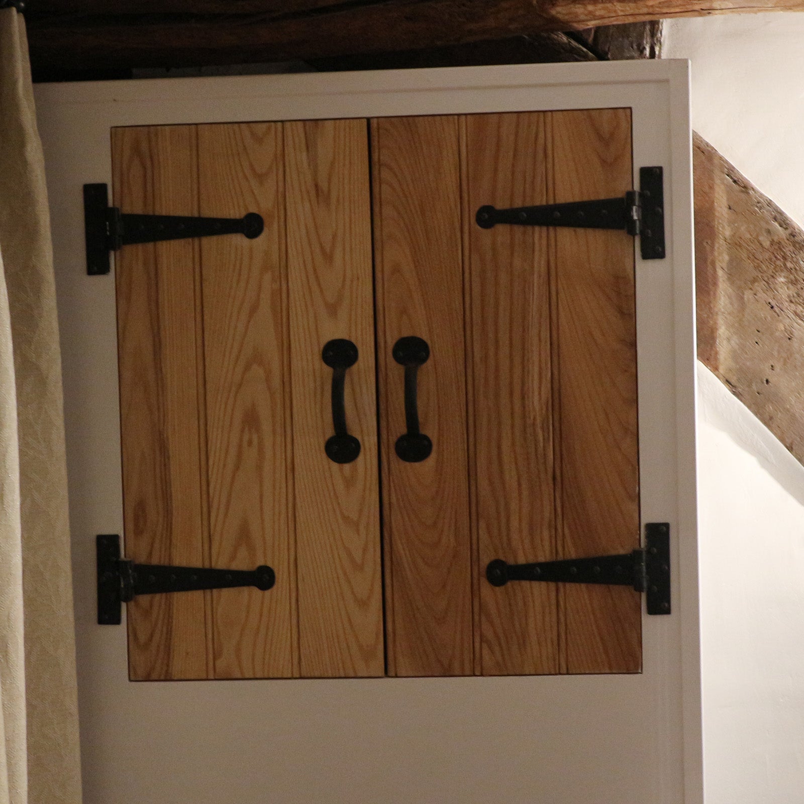 Small door online handles interior
