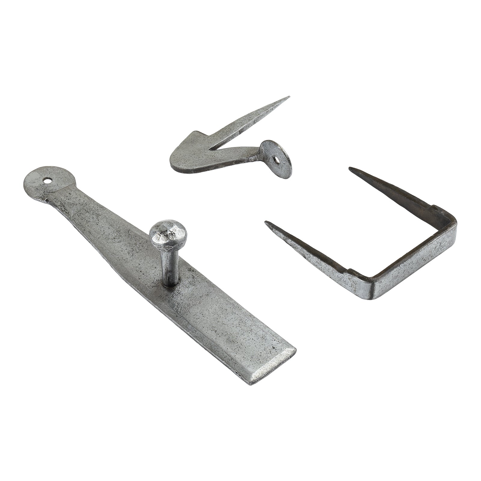 Latch Sets Pewter Pantry Door Latches