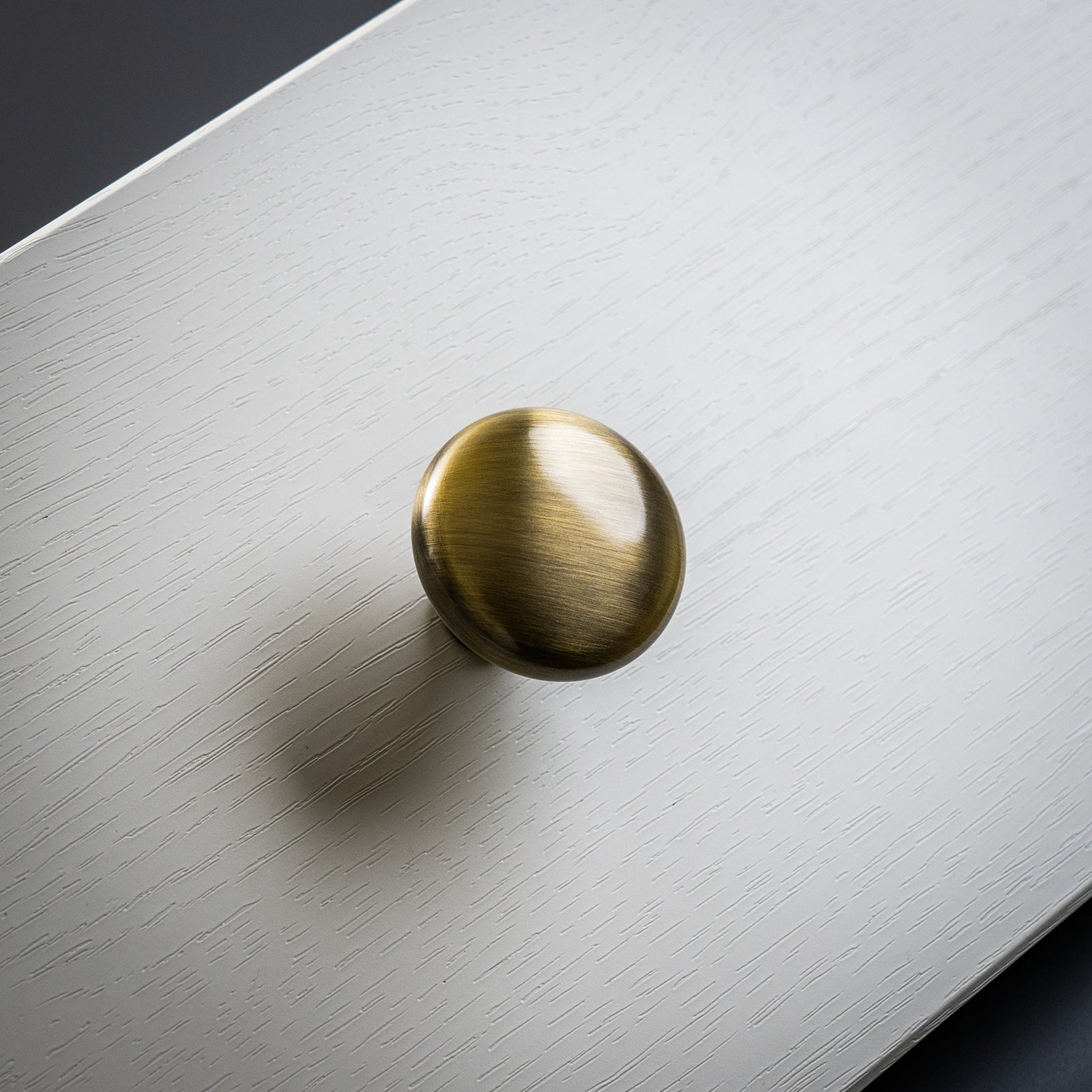 Cabinet discount knobs brass