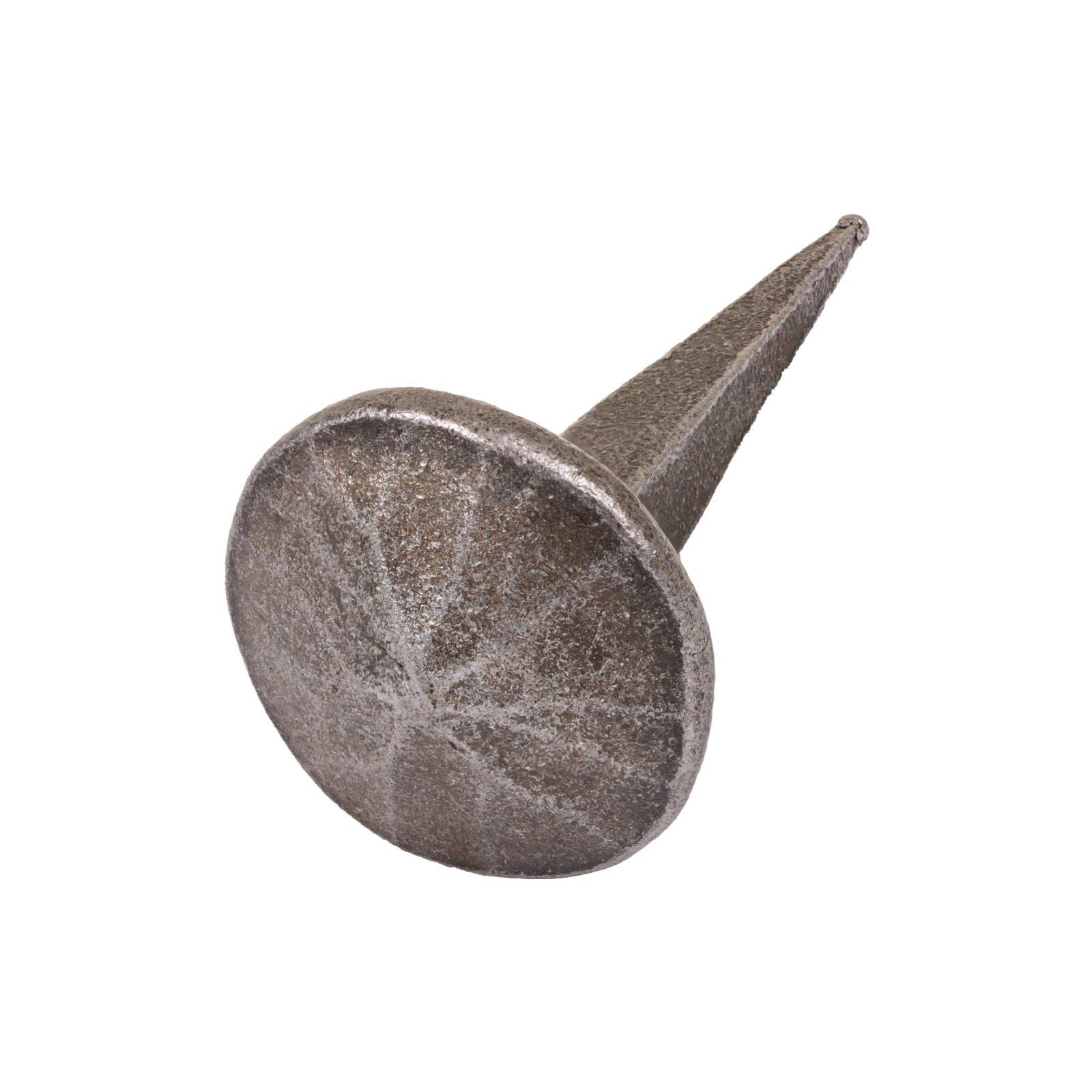 large round head pewter nail SHOW