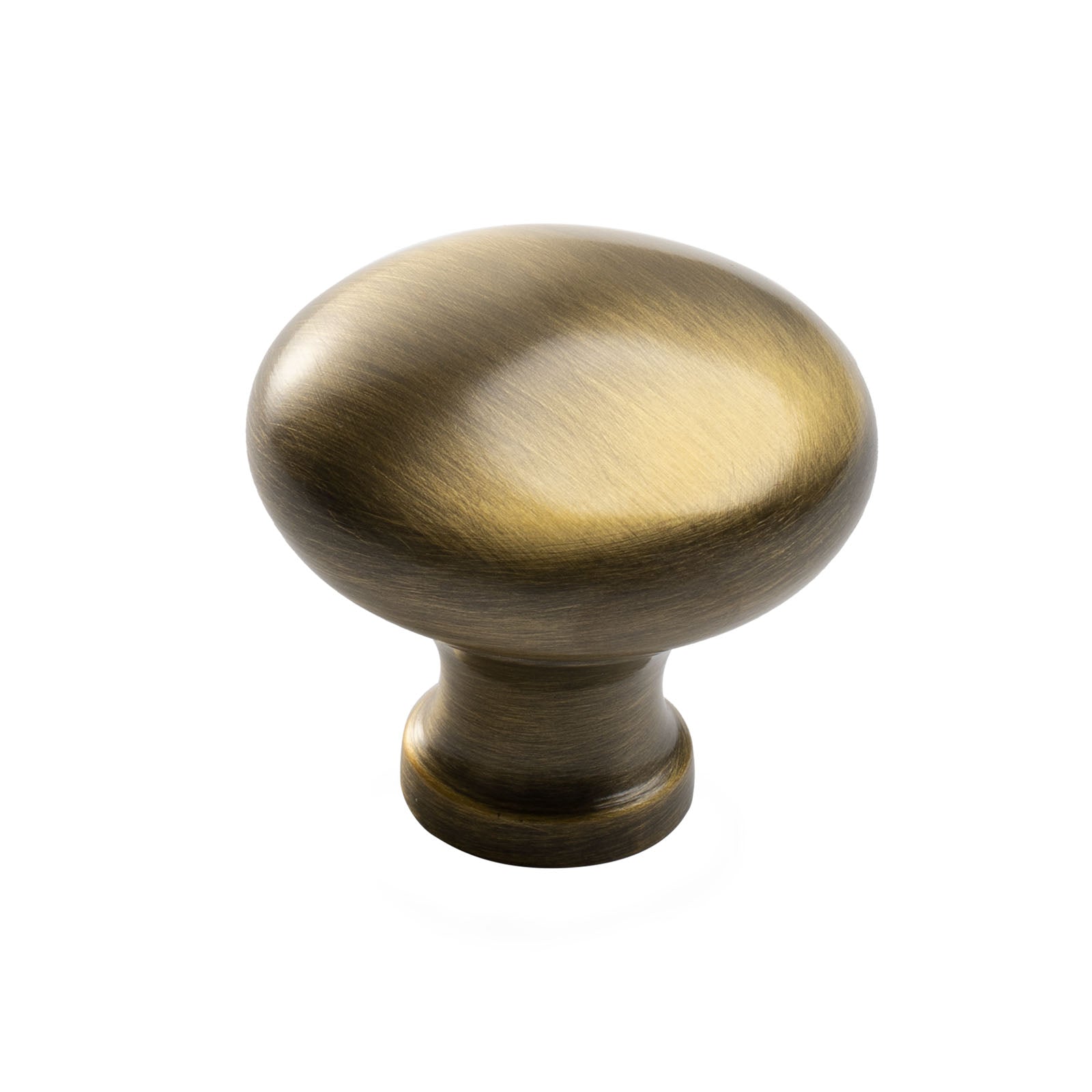 aged brass cabinet knob SHOW