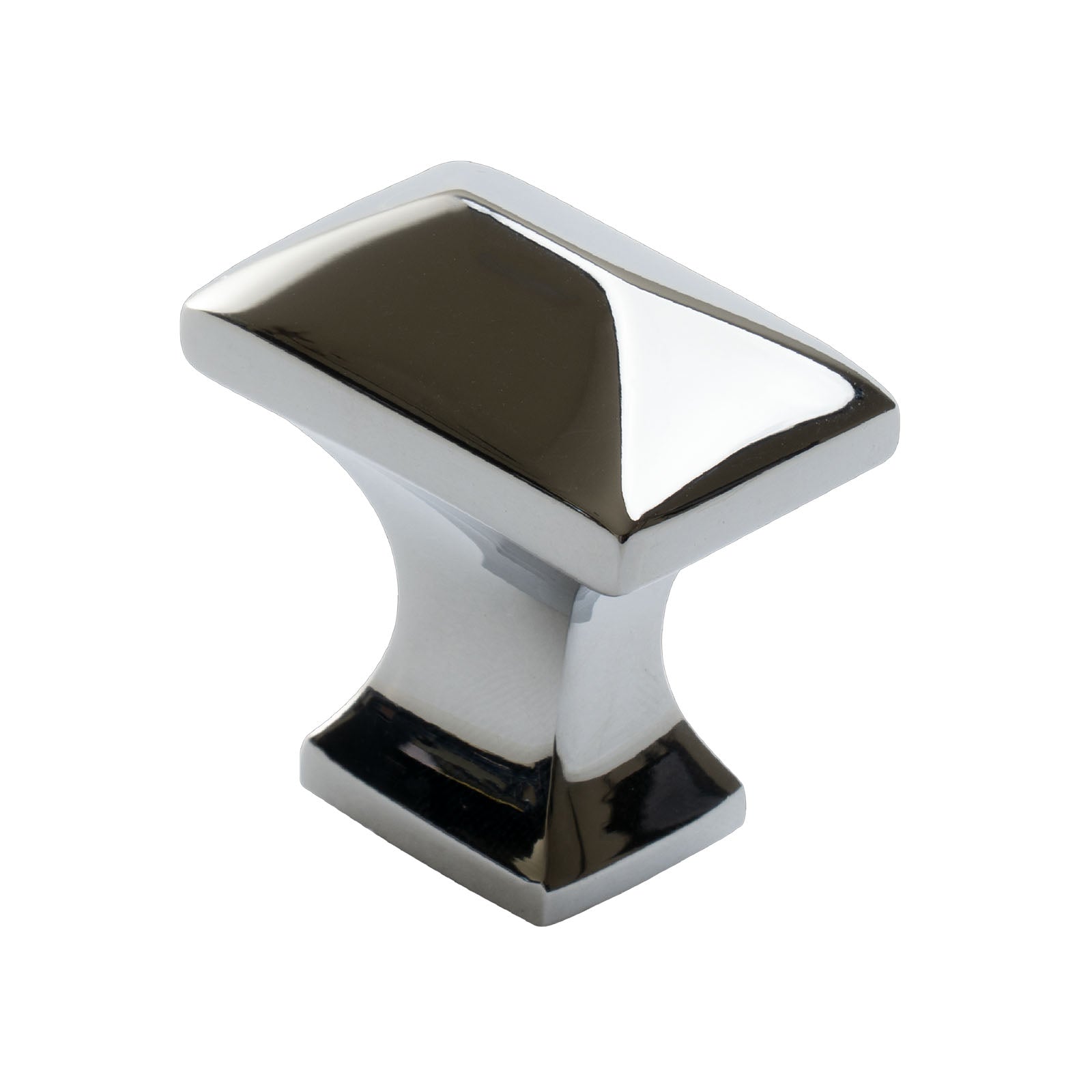 designer chrome cabinet knob SHOW