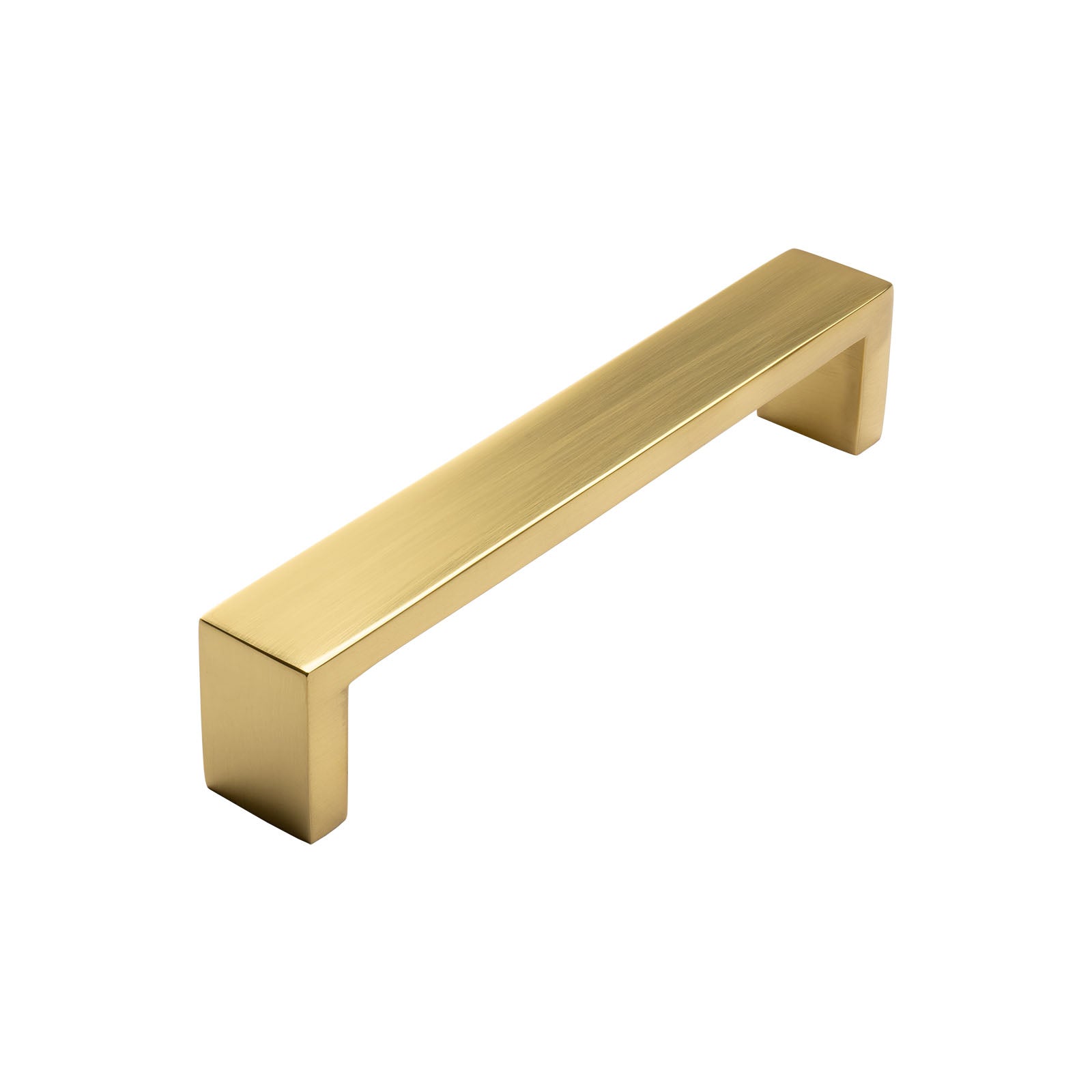 brass wide metro pull handle SHOW