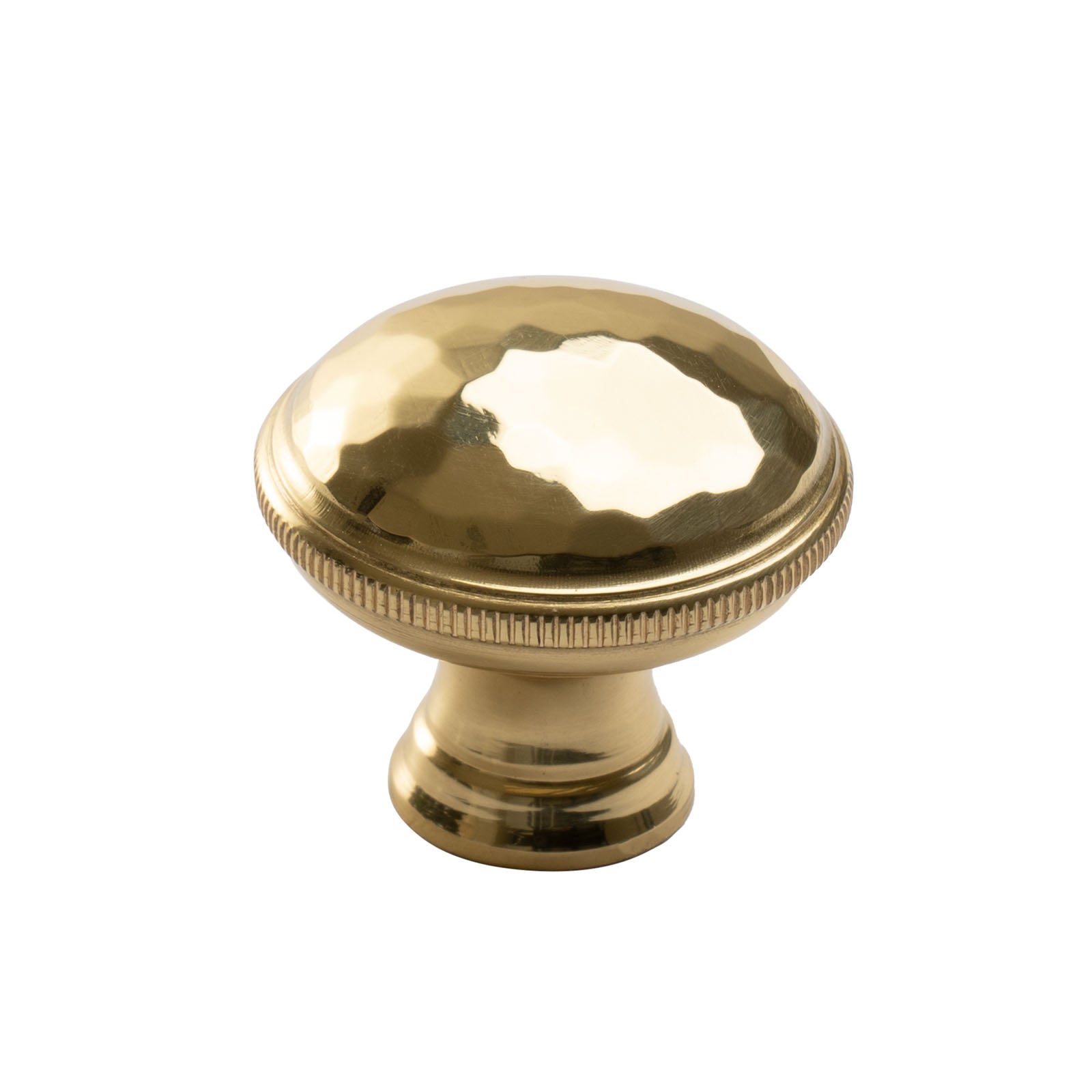 traditional brass cupboard knob SHOW