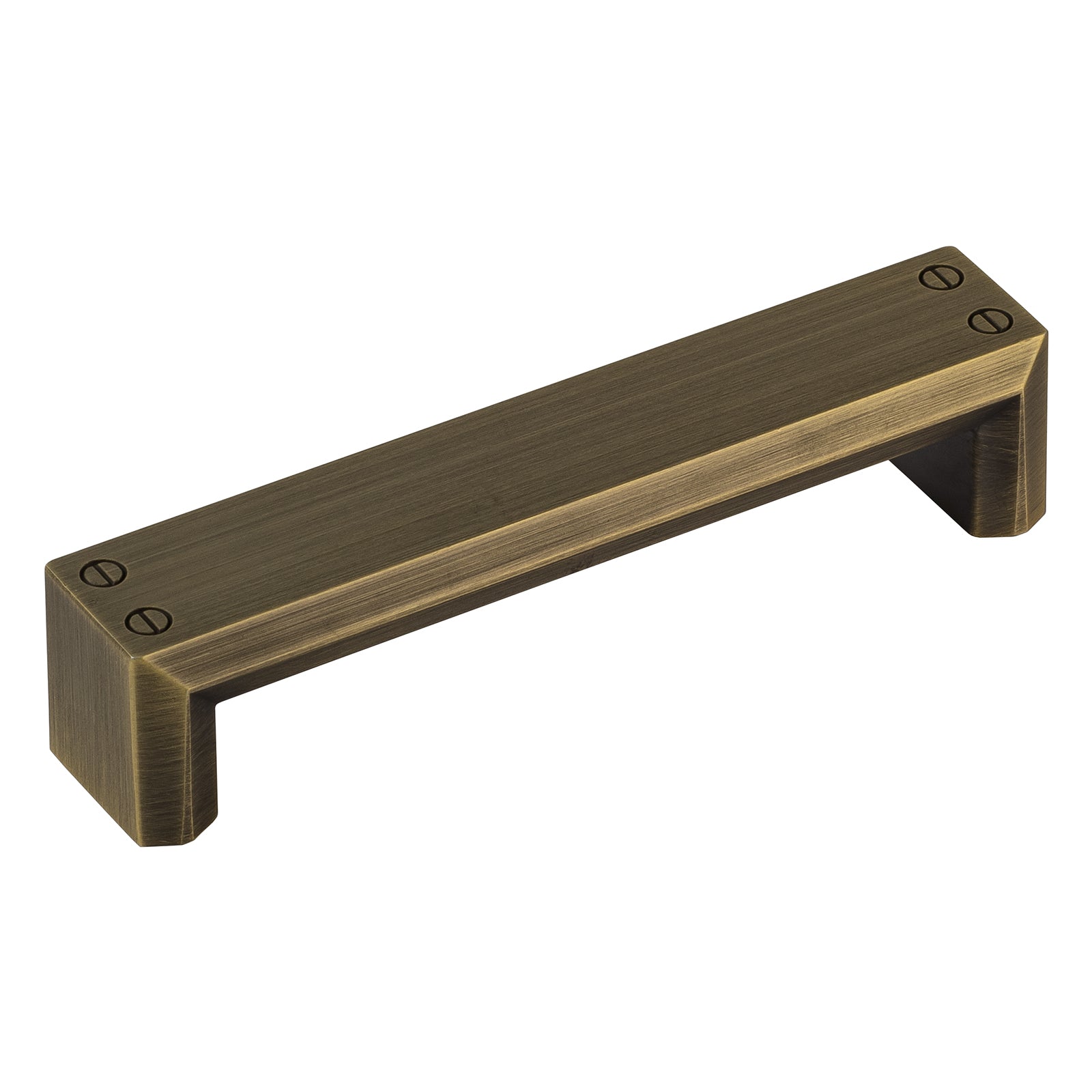 Distressed Brass Cabin Pull Handle SHOW