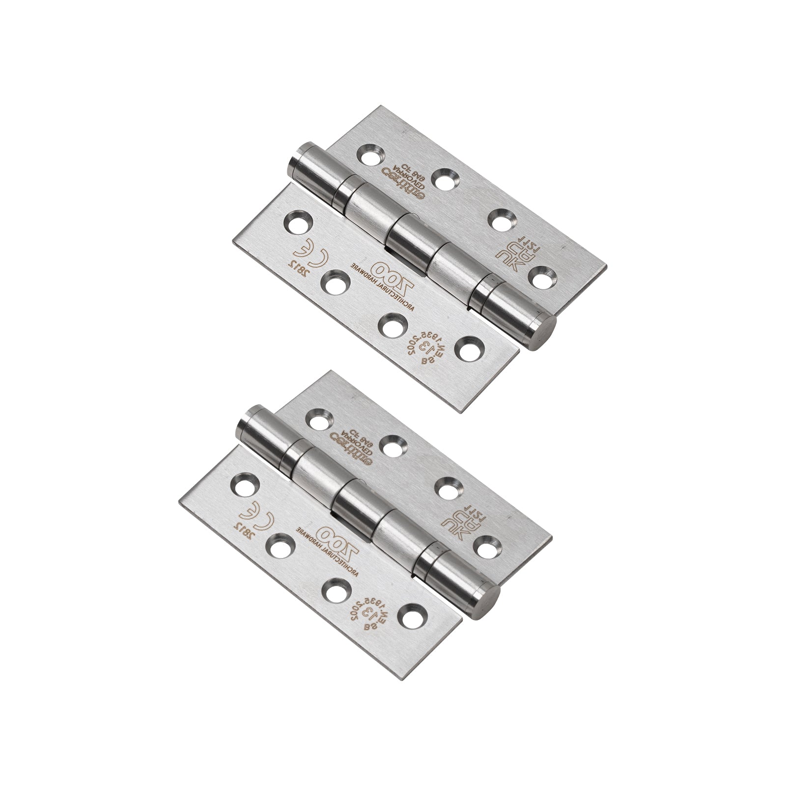 ball bearing hinges 4 inch, fire rated butt hinges, staineless steel hinges.