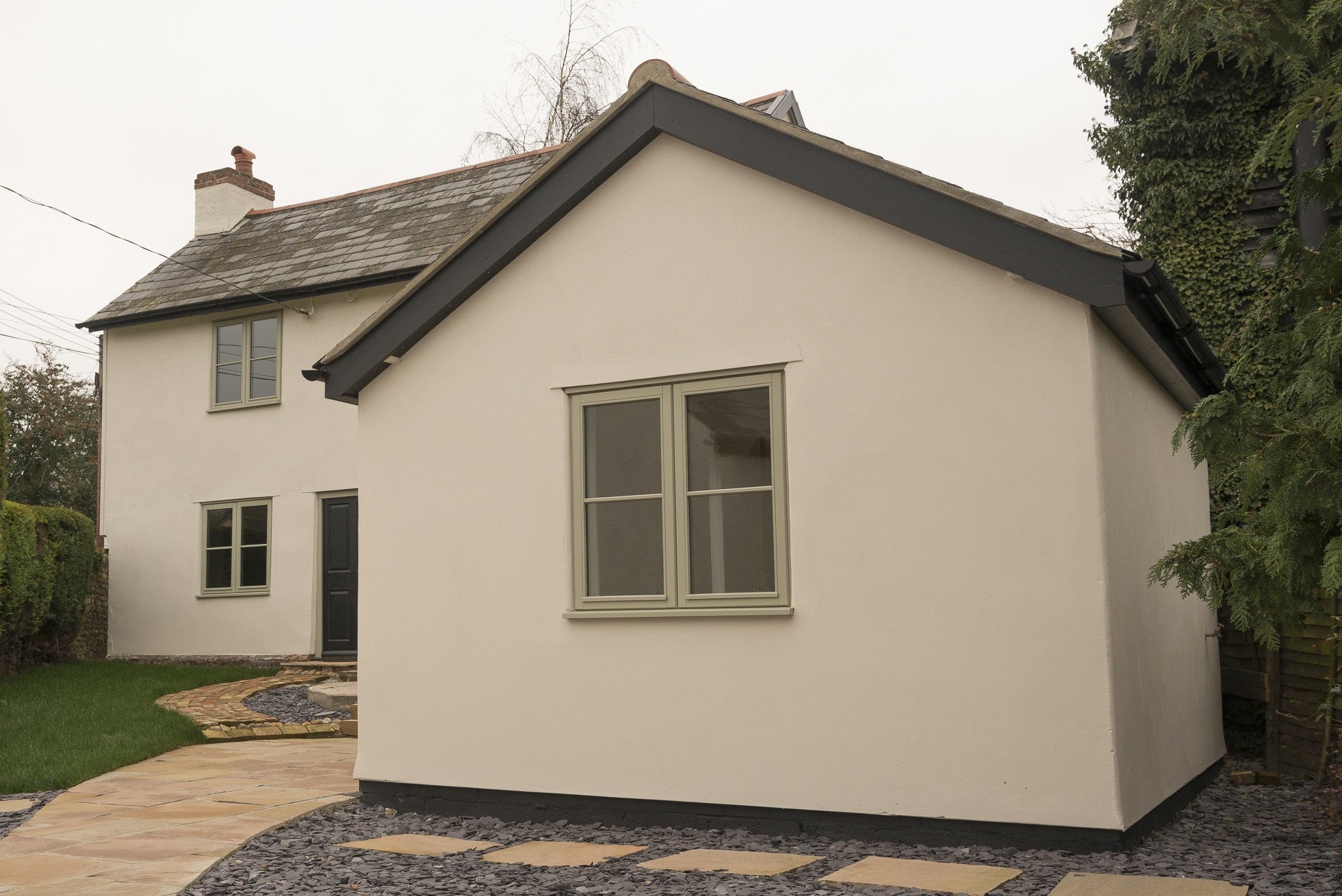 Acle Cottage Local Renovation