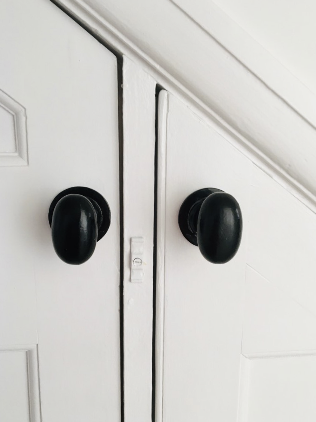 Urban Bronze Door Knobs