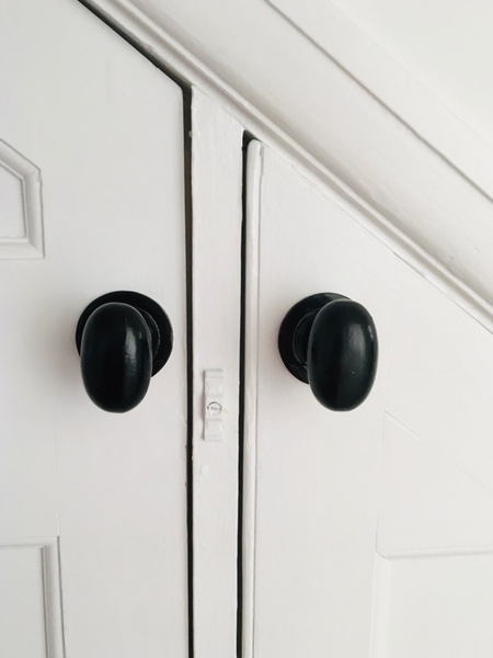 Urban Bronze Door Knobs