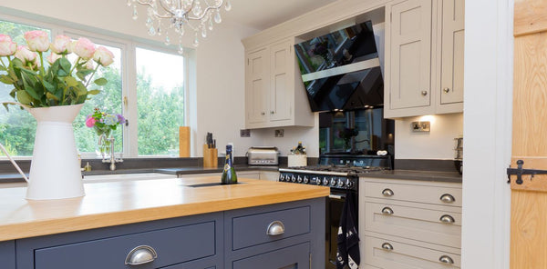 Bathroom & Kitchen Makeover