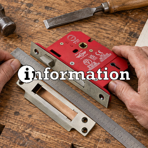 Different Types of Sash Locks