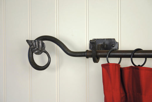 Curtain Poles and Accessories