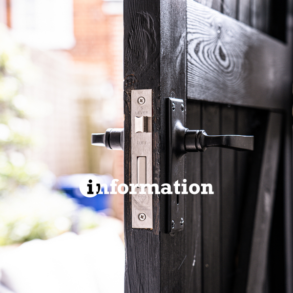 Door Locks Explained: 3 Lever vs 5 Lever Sash Lock Guide