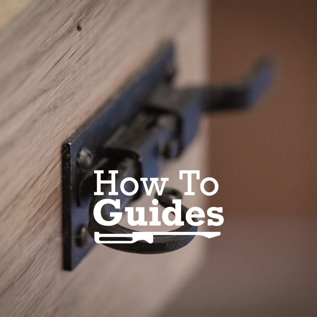 How to choose the right door bolt