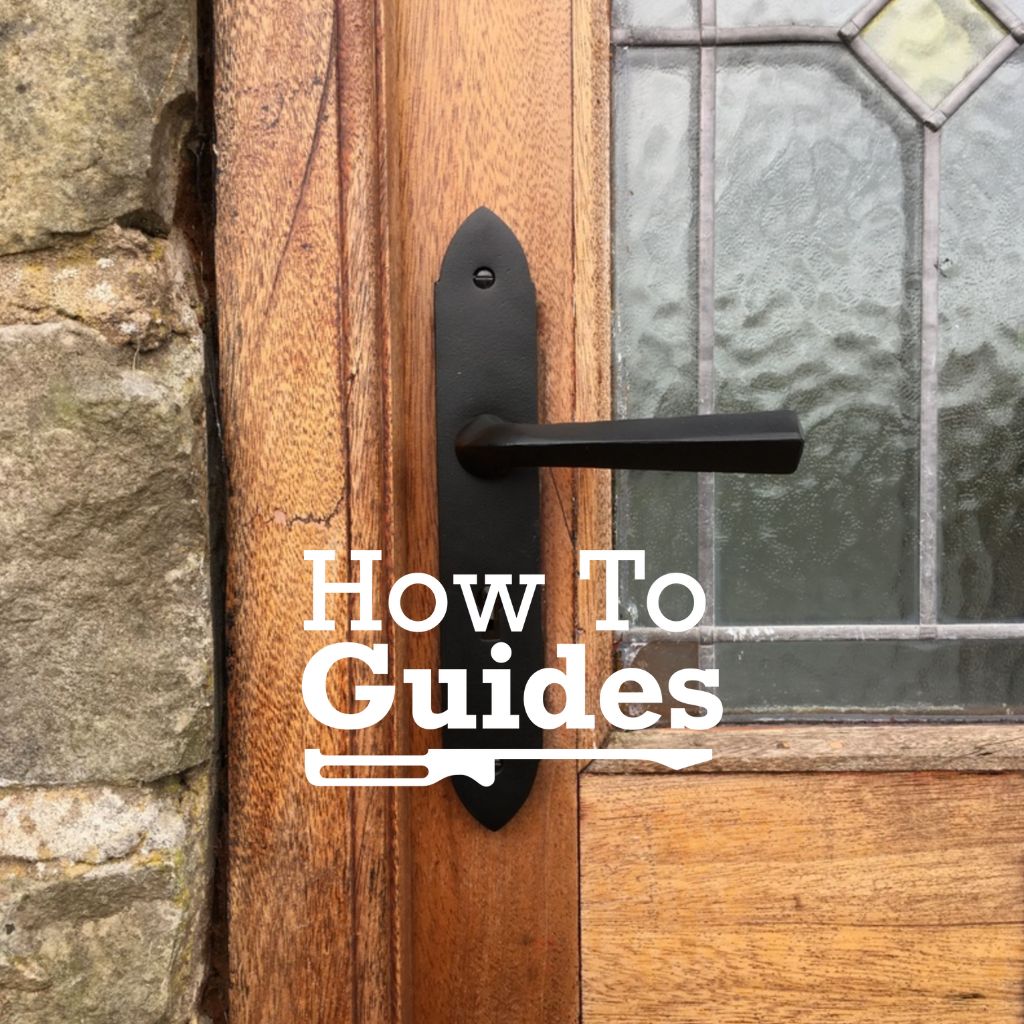 How To Fix Drooping Door Handles