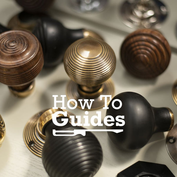 Door Knobs or Door Handles: How To Choose