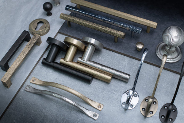 Our New Hand Hammered Collection