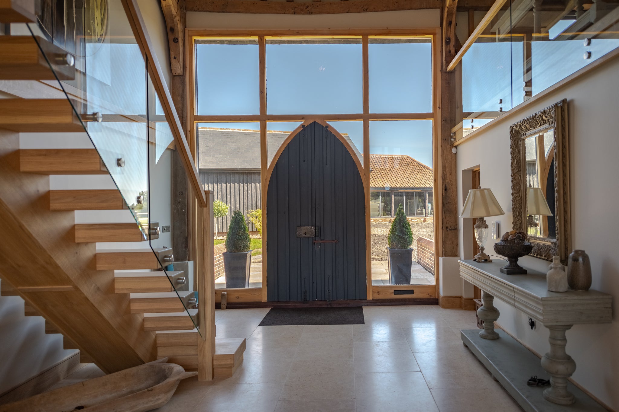 Suffolk Barn Conversion - Inspiring Home Design (Part II)