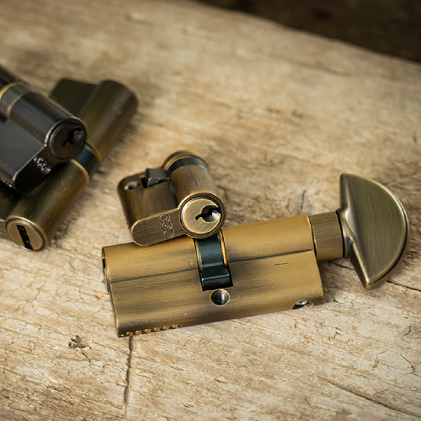 What's the difference between a Euro Vs British Standard Lock?